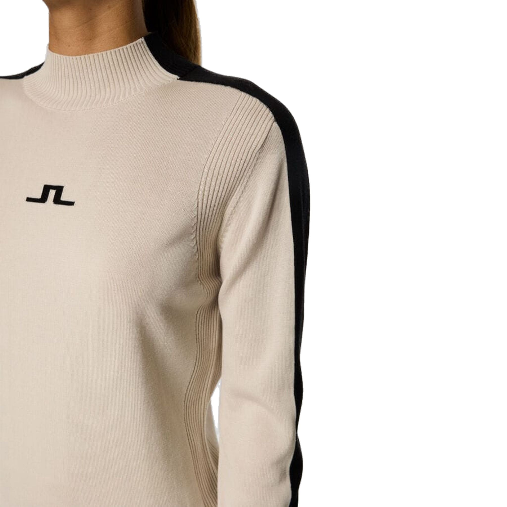 Maglione lavorato a maglia Adeline di J. Lindeberg da donna