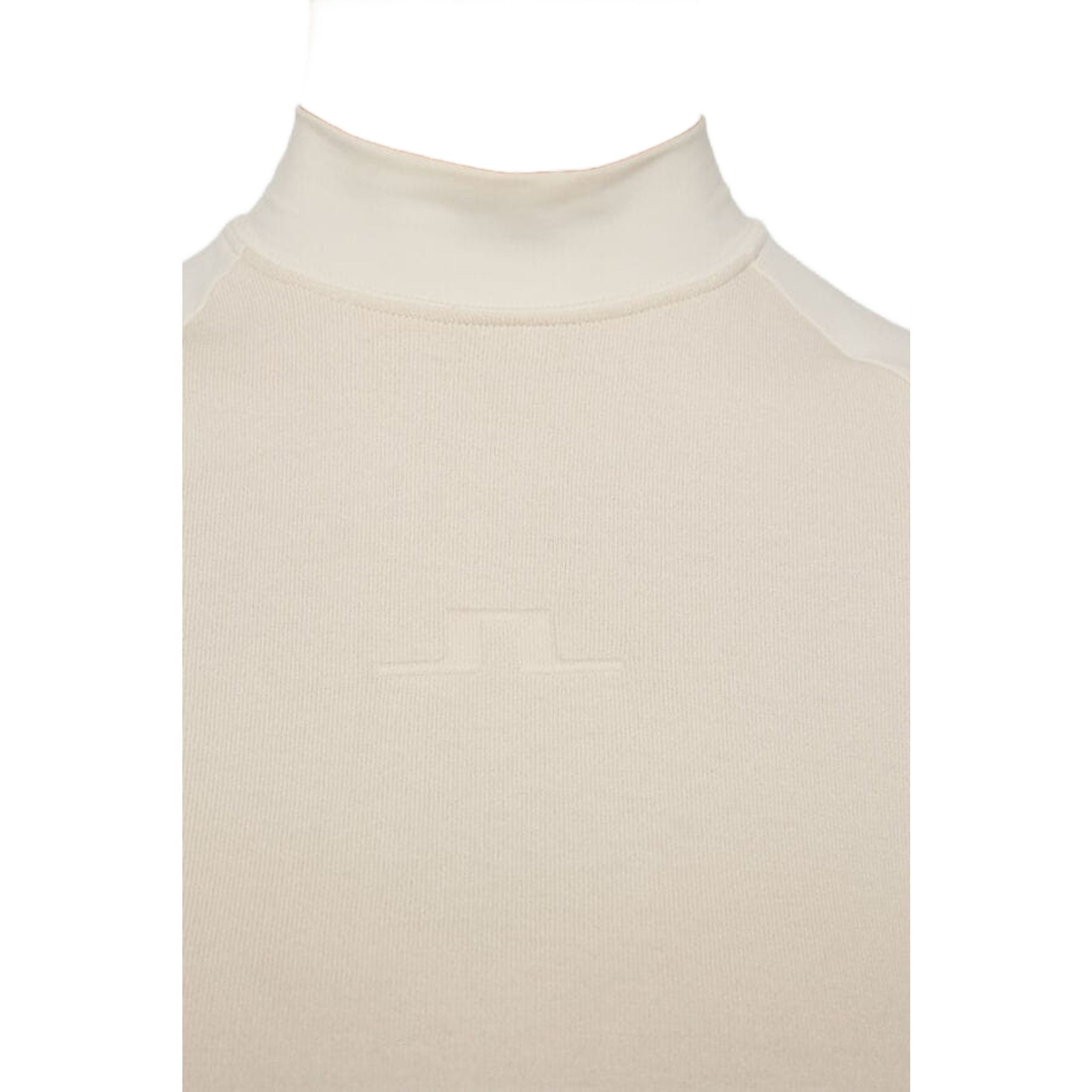 J. Lindeberg Darla Hybrid Knit Pullover da donna