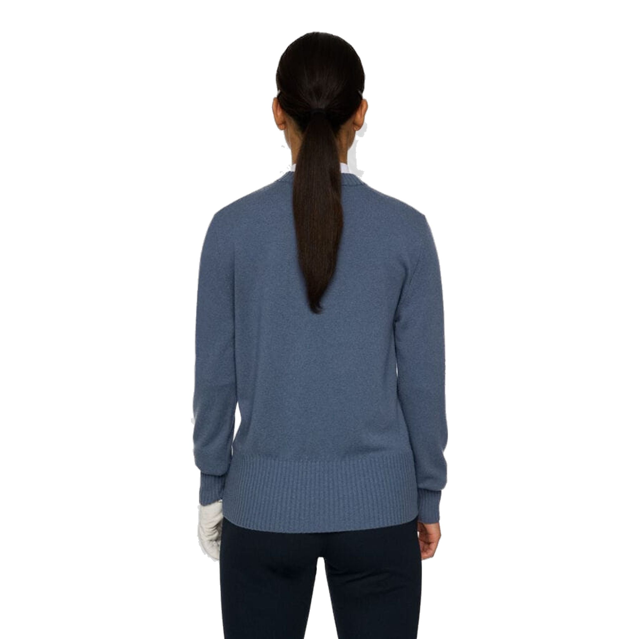 Maglione lavorato a maglia J. Lindeberg Mina da donna