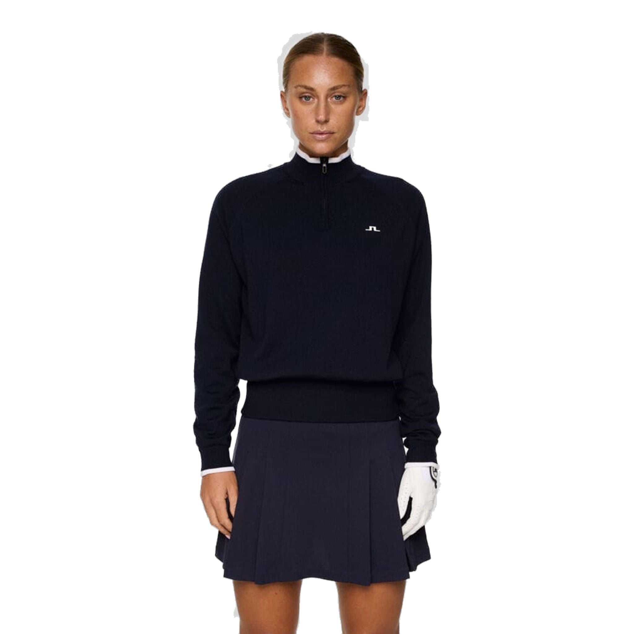 Maglione antivento Ruth di J. Lindeberg da donna