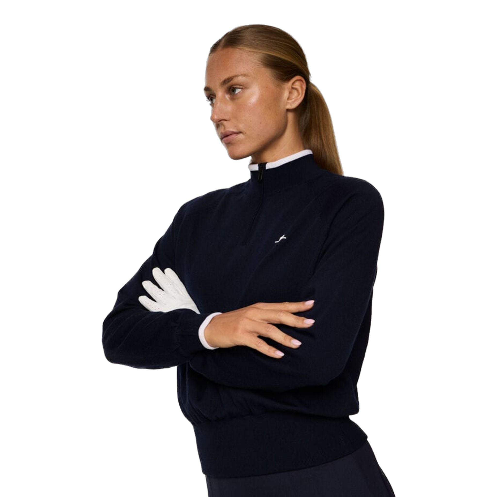 Maglione antivento Ruth di J. Lindeberg da donna