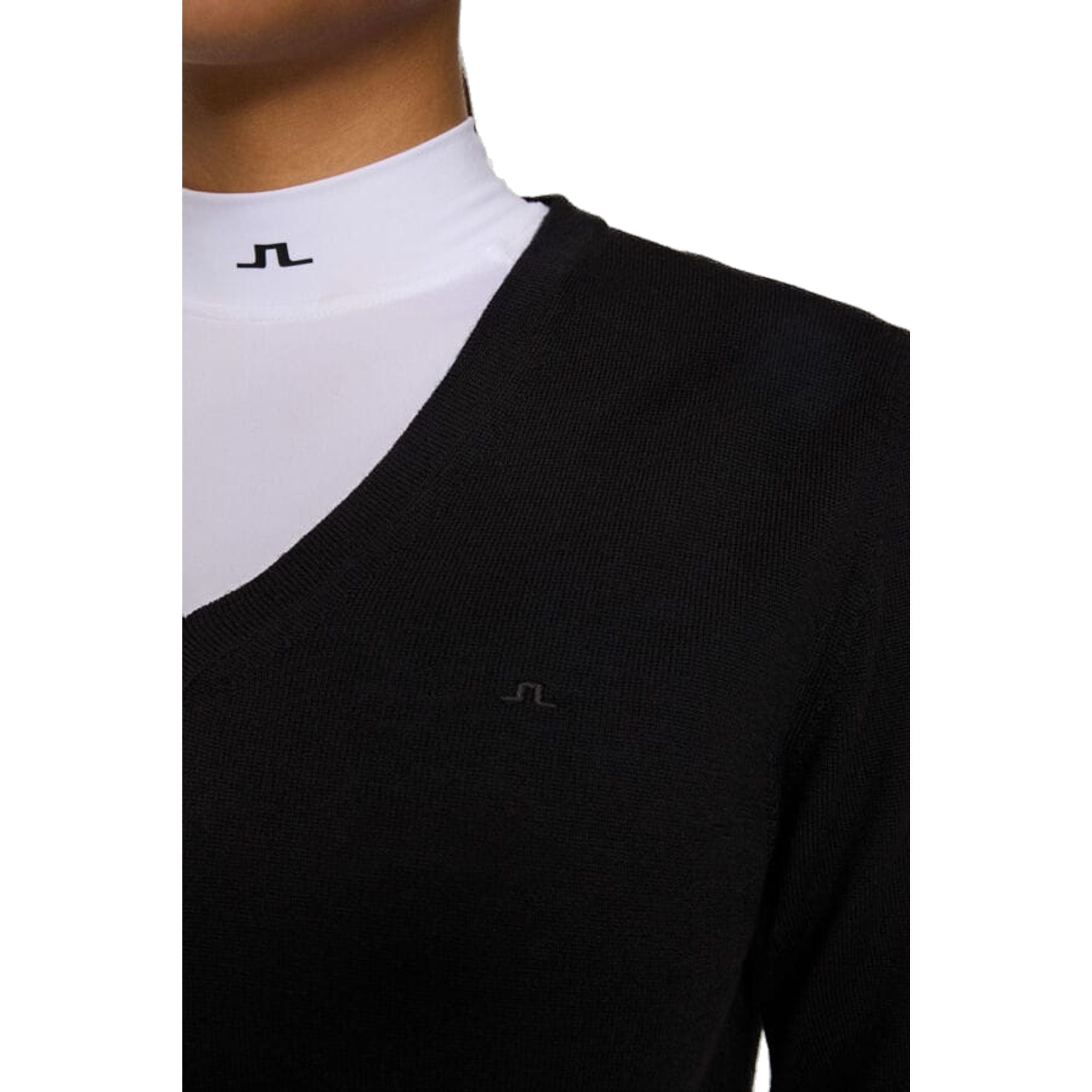 Maglione lavorato a maglia Amaya di J. Lindeberg da donna