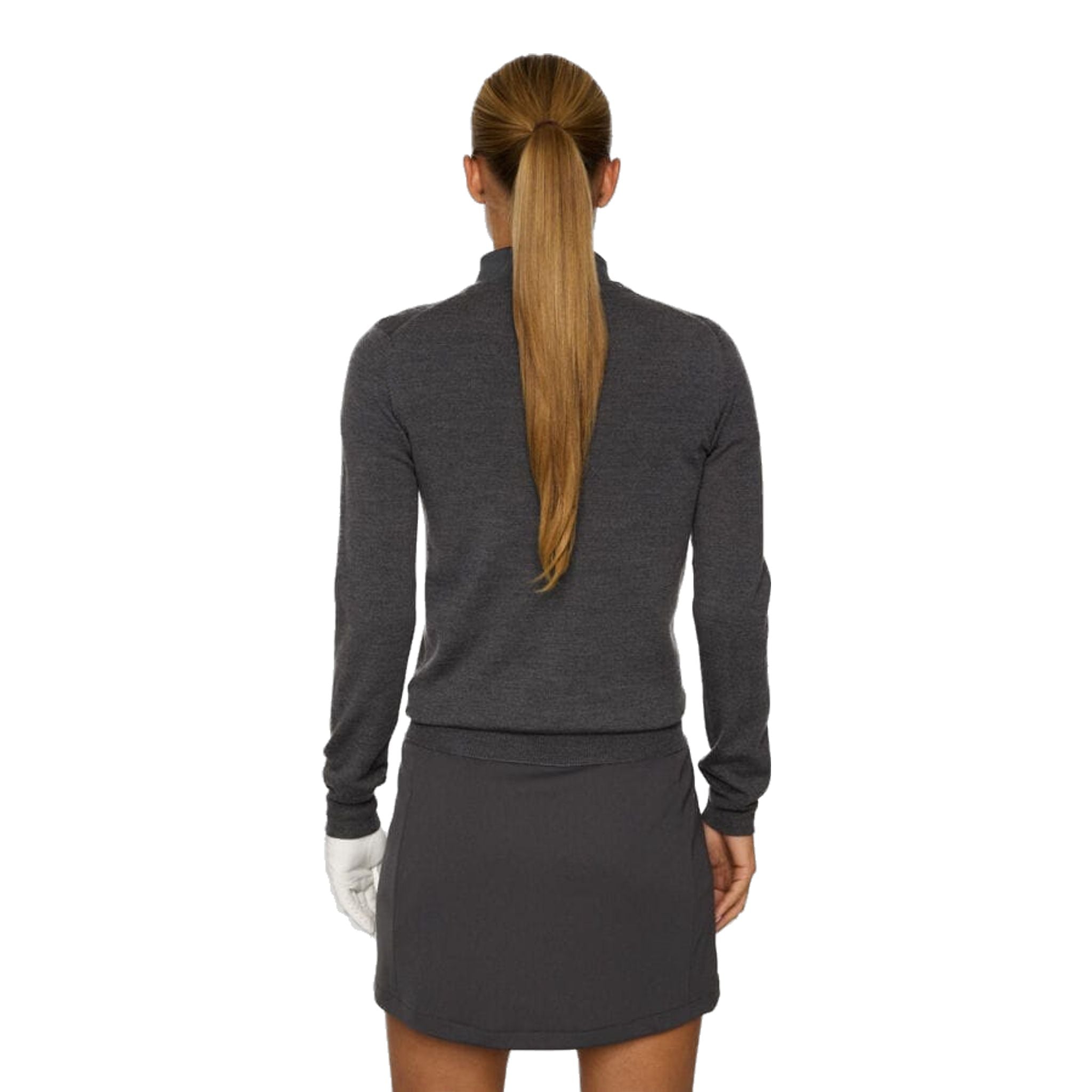 Maglione lavorato a maglia Amaya di J. Lindeberg da donna