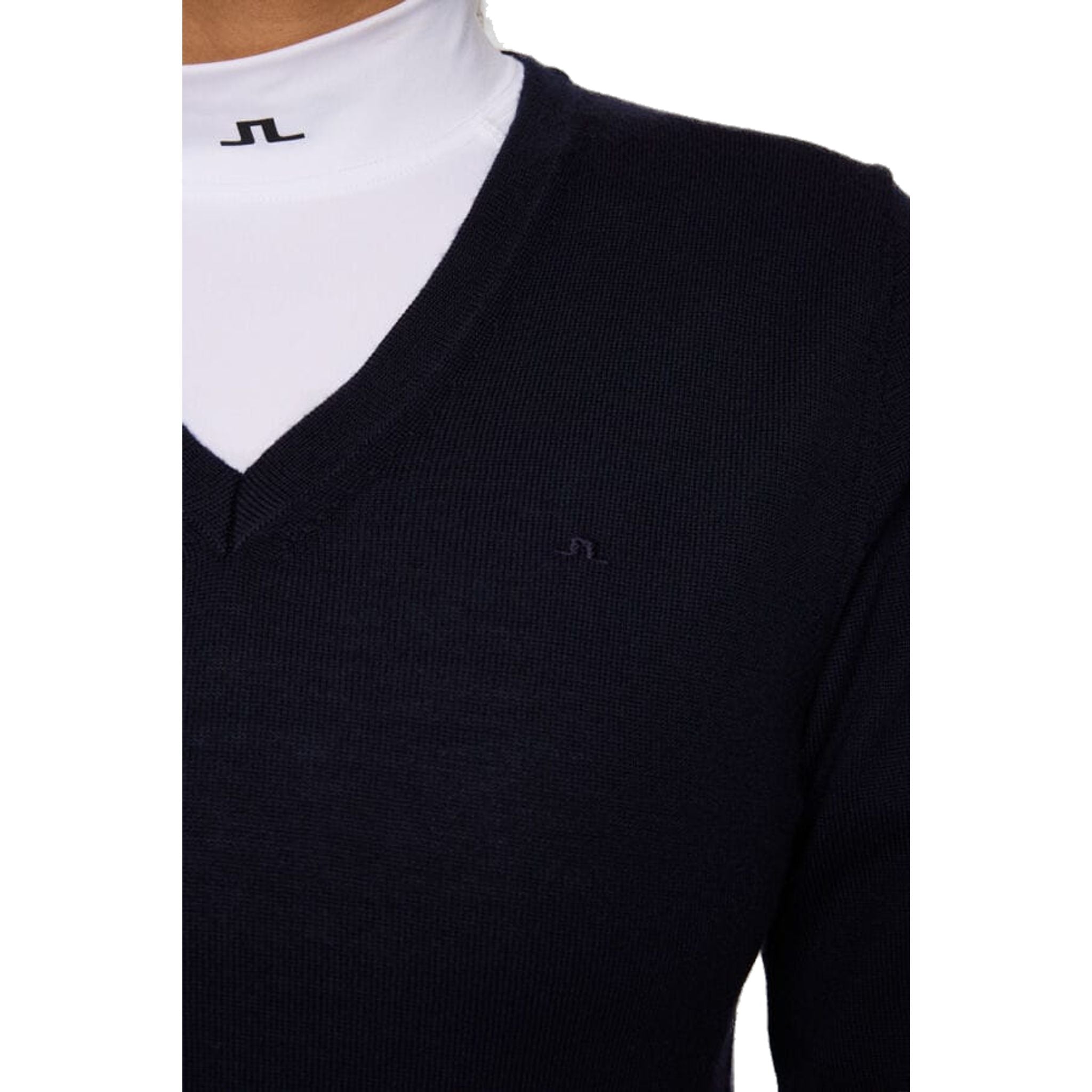 Maglione lavorato a maglia Amaya di J. Lindeberg da donna