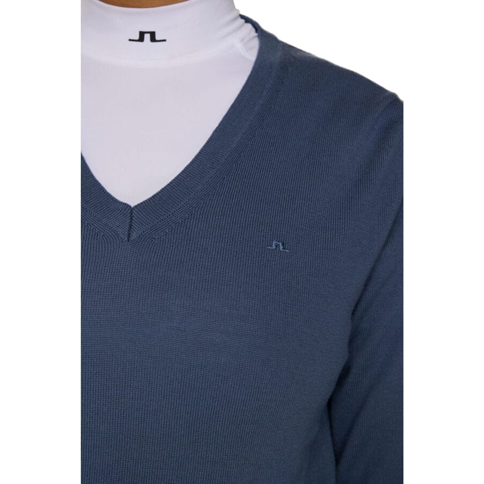 Maglione lavorato a maglia Amaya di J. Lindeberg da donna