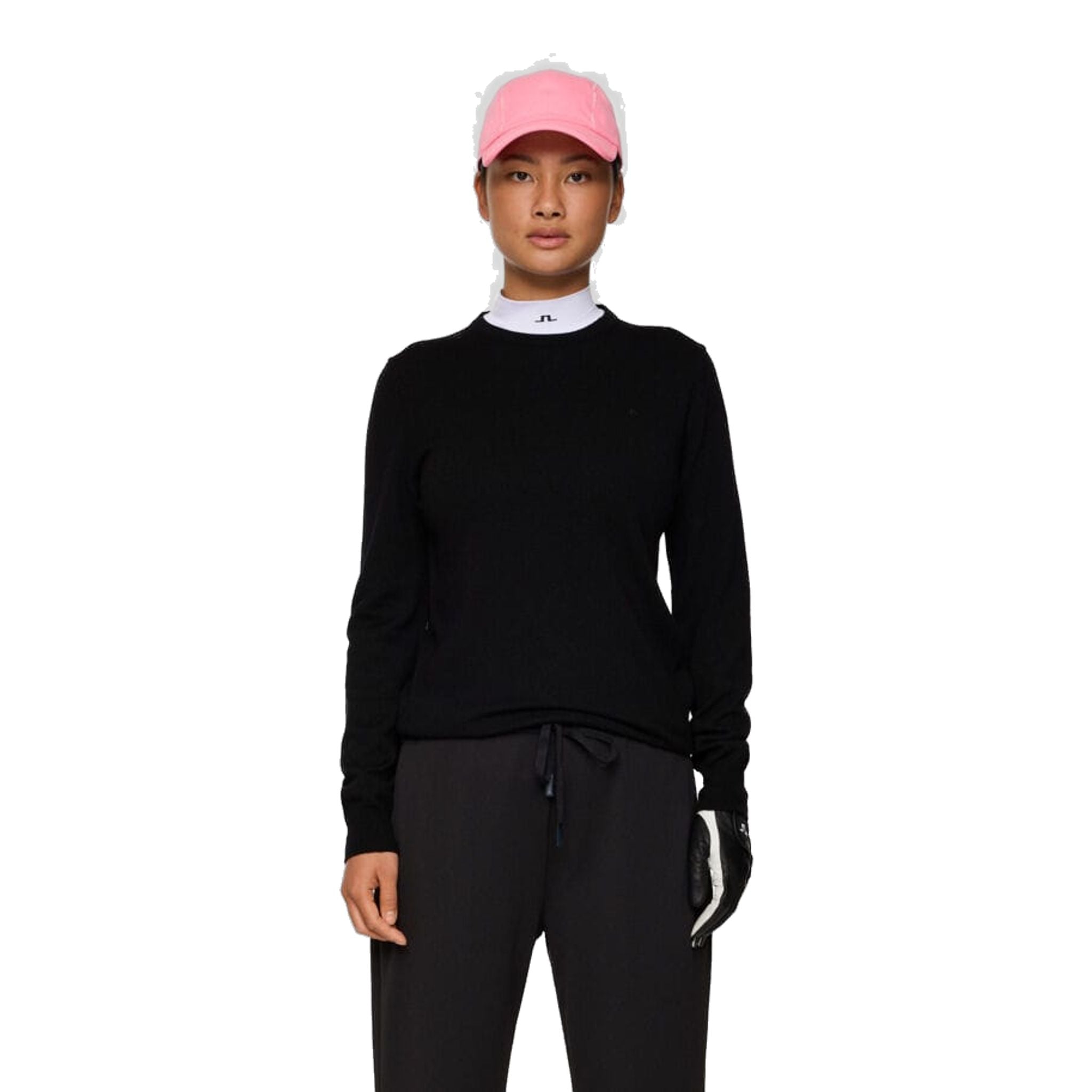 J. Lindeberg Aria Knitted Pullover Damen