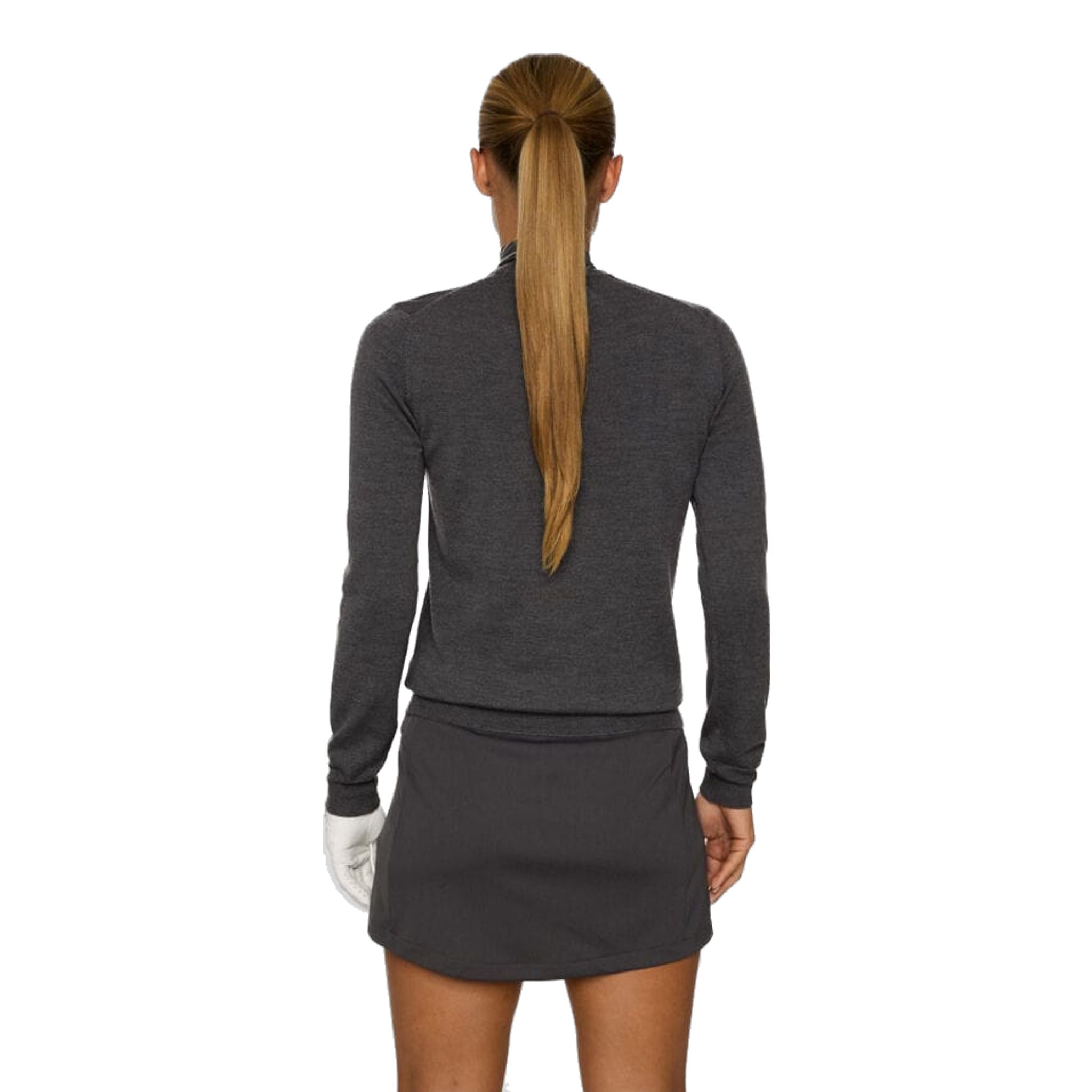 Maglione lavorato a maglia Aria di J. Lindeberg da donna