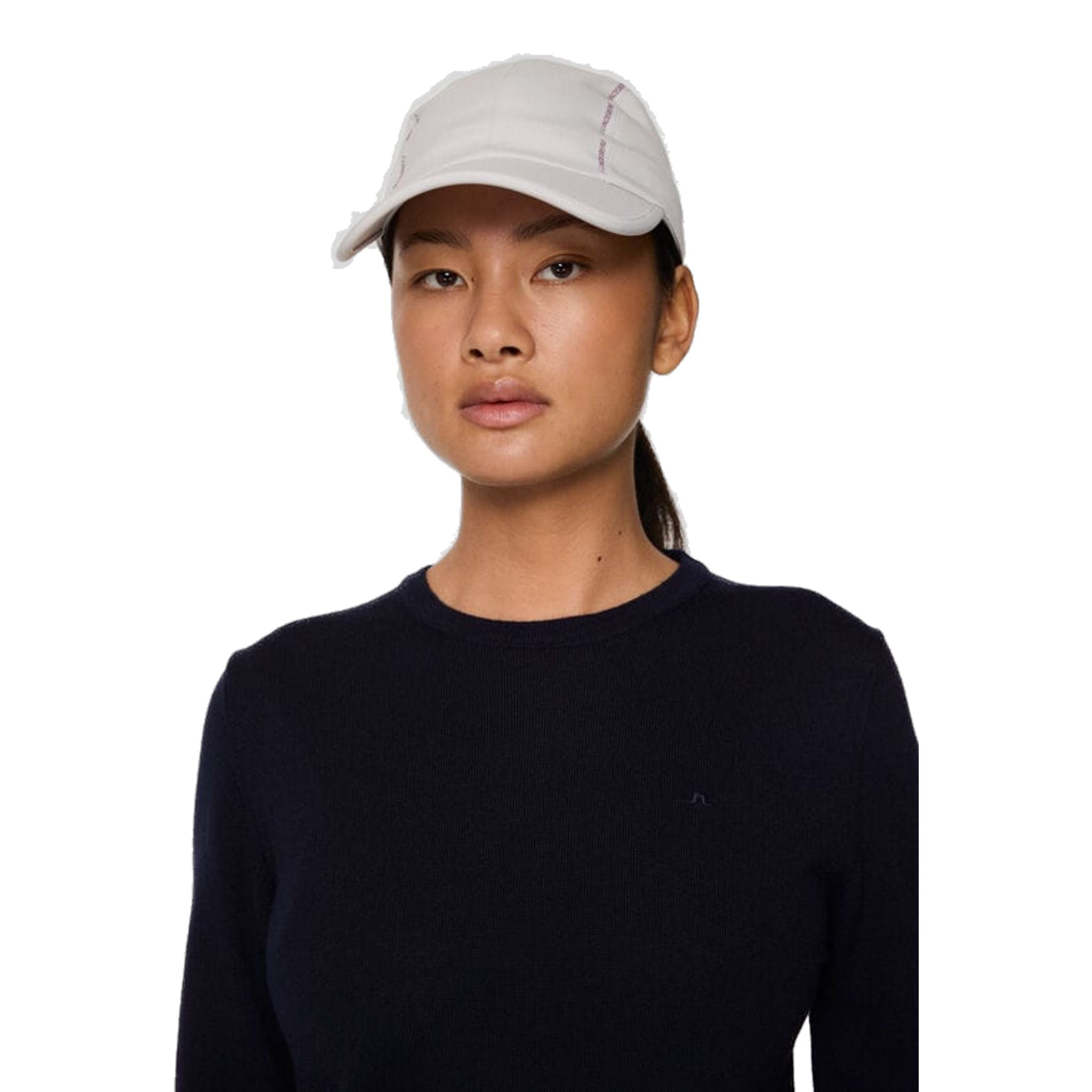 Maglione lavorato a maglia Aria di J. Lindeberg da donna