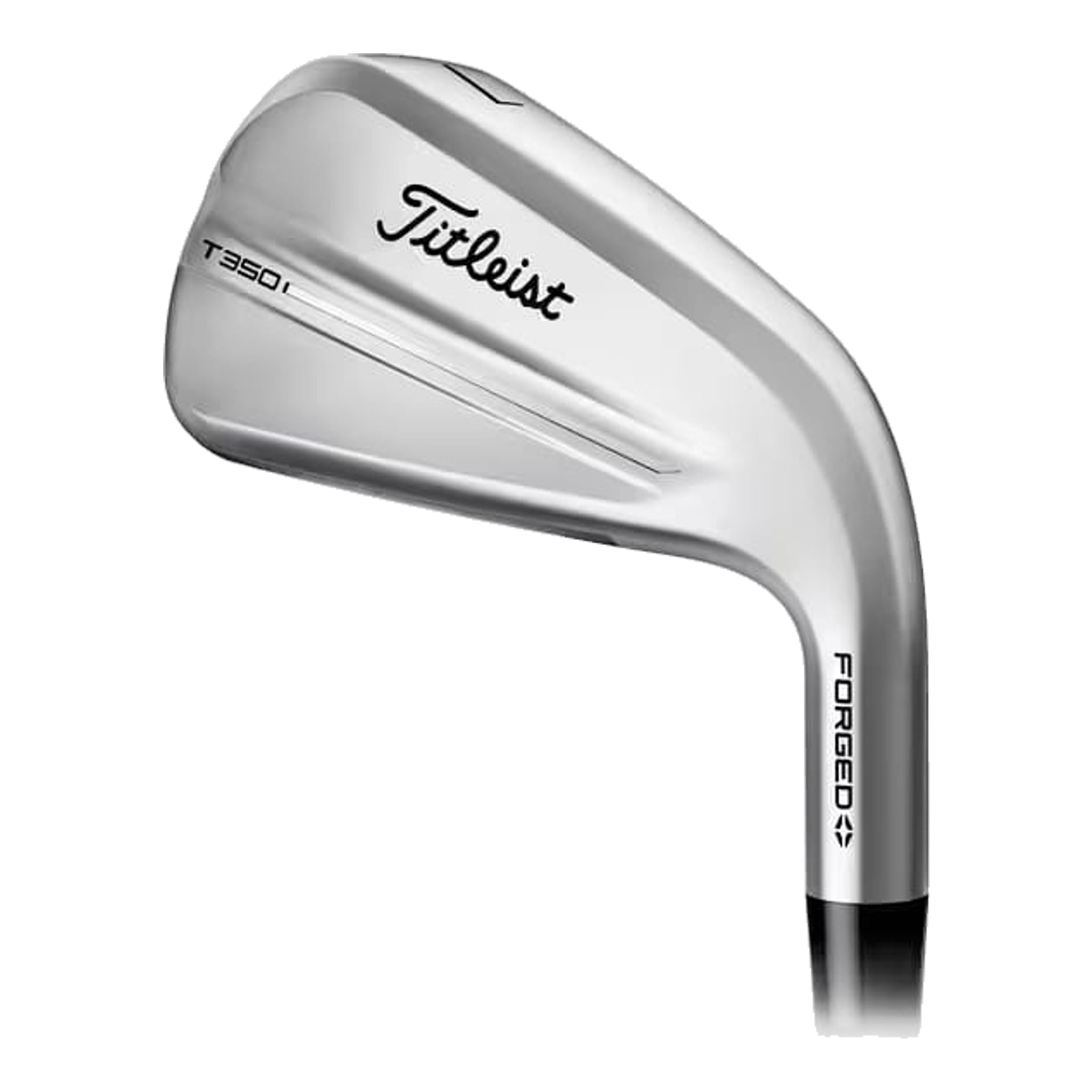 Set di ferri standard Titleist T350 4G da uomo