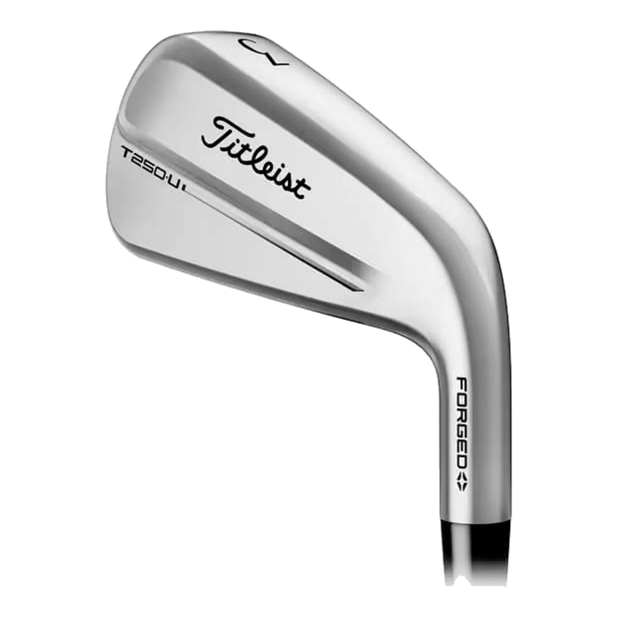 Ferri da golf Titleist T250U 4G Standard 6.0 da uomo