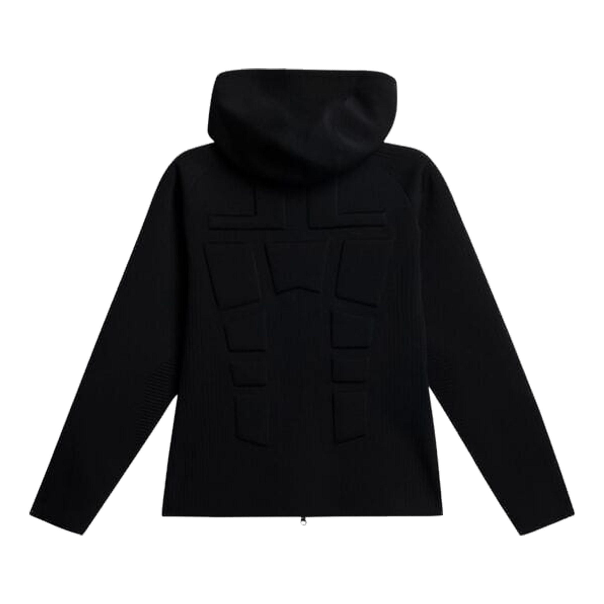 Maglione con zip in maglia Solarcore J. Lindeberg da donna