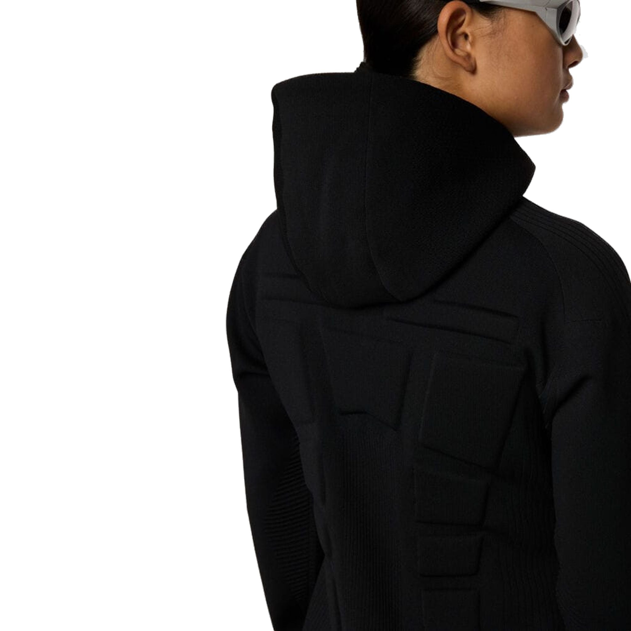 Maglione con zip in maglia Solarcore J. Lindeberg da donna