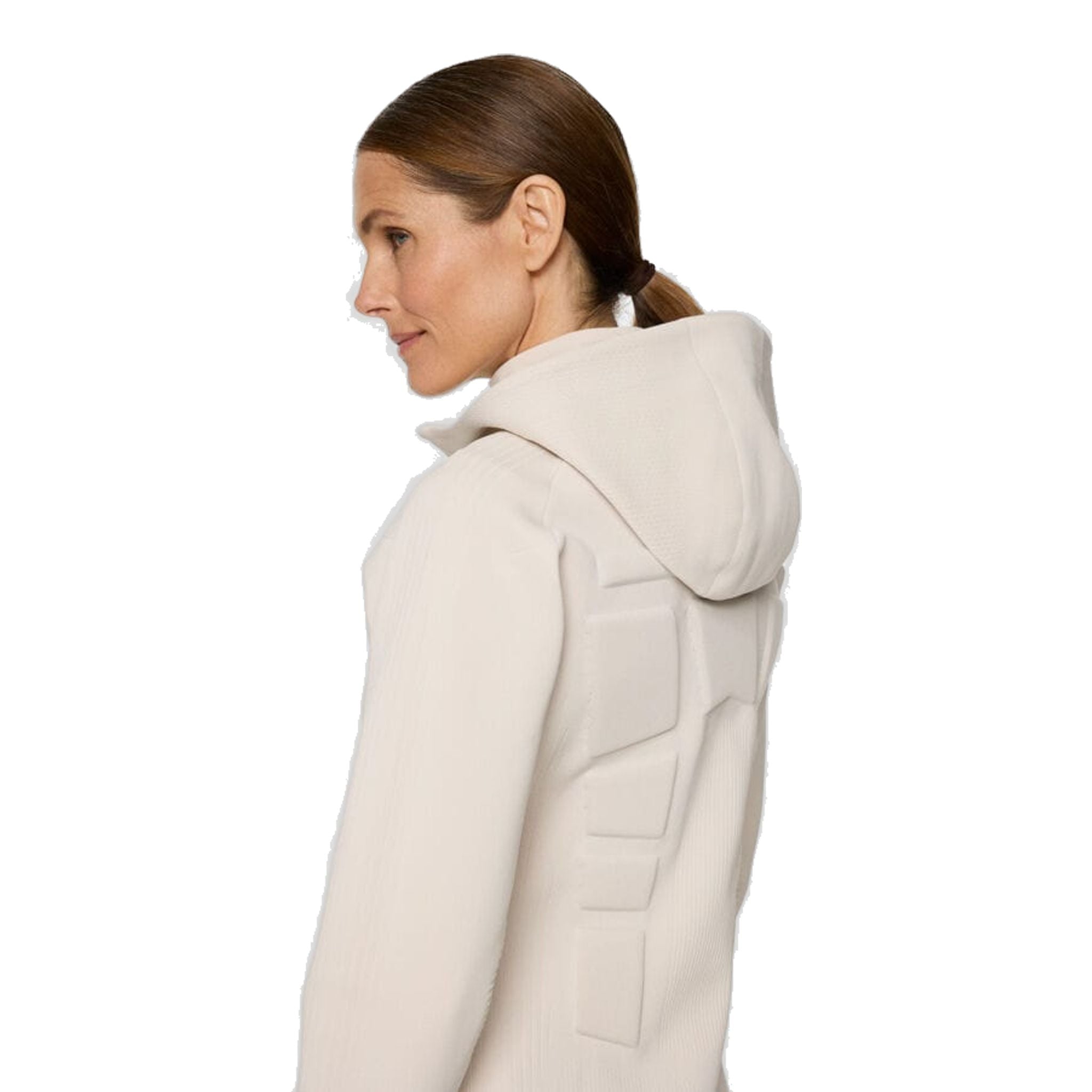 Maglione con zip in maglia Solarcore J. Lindeberg da donna