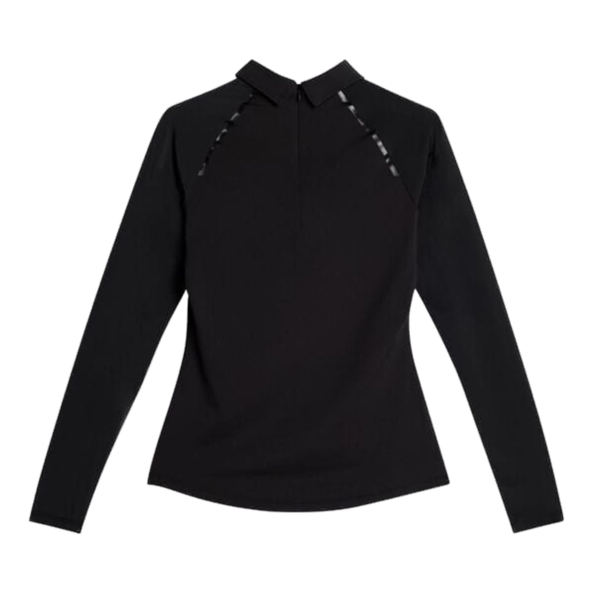 Polo J. Lindeberg Tori Hybrid LS da donna
