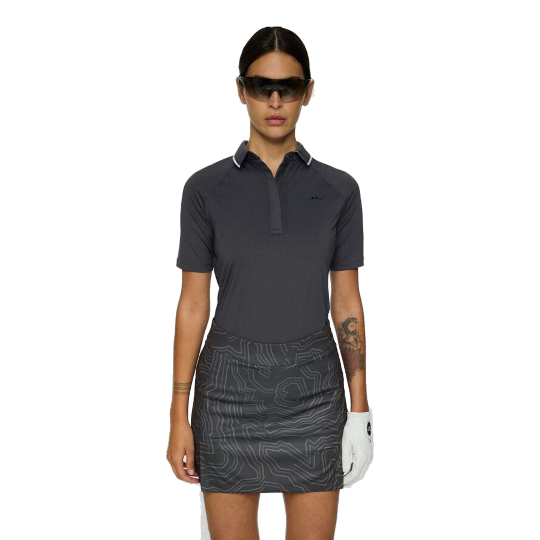 Polo Amy da donna J. Lindeberg