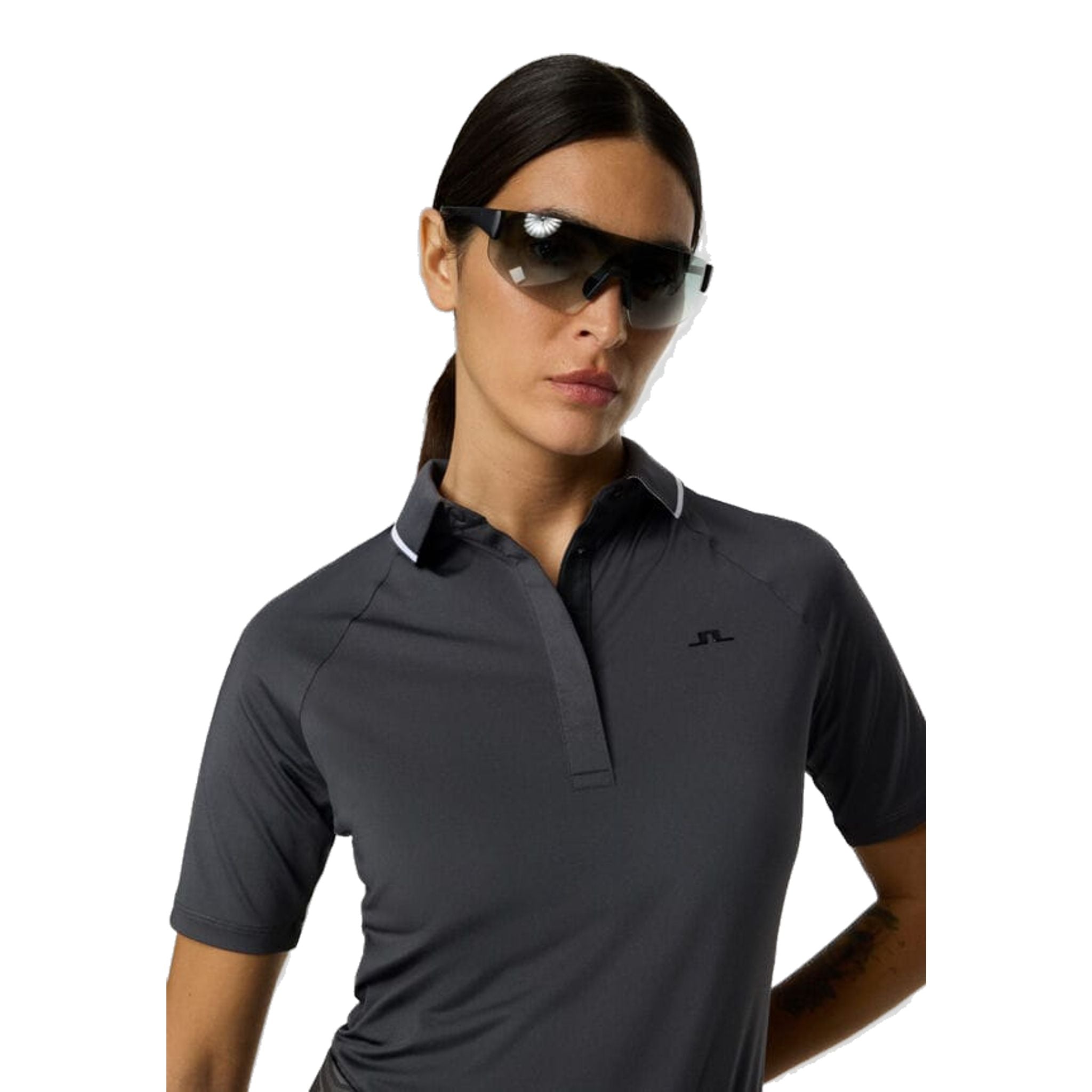 Polo Amy da donna J. Lindeberg