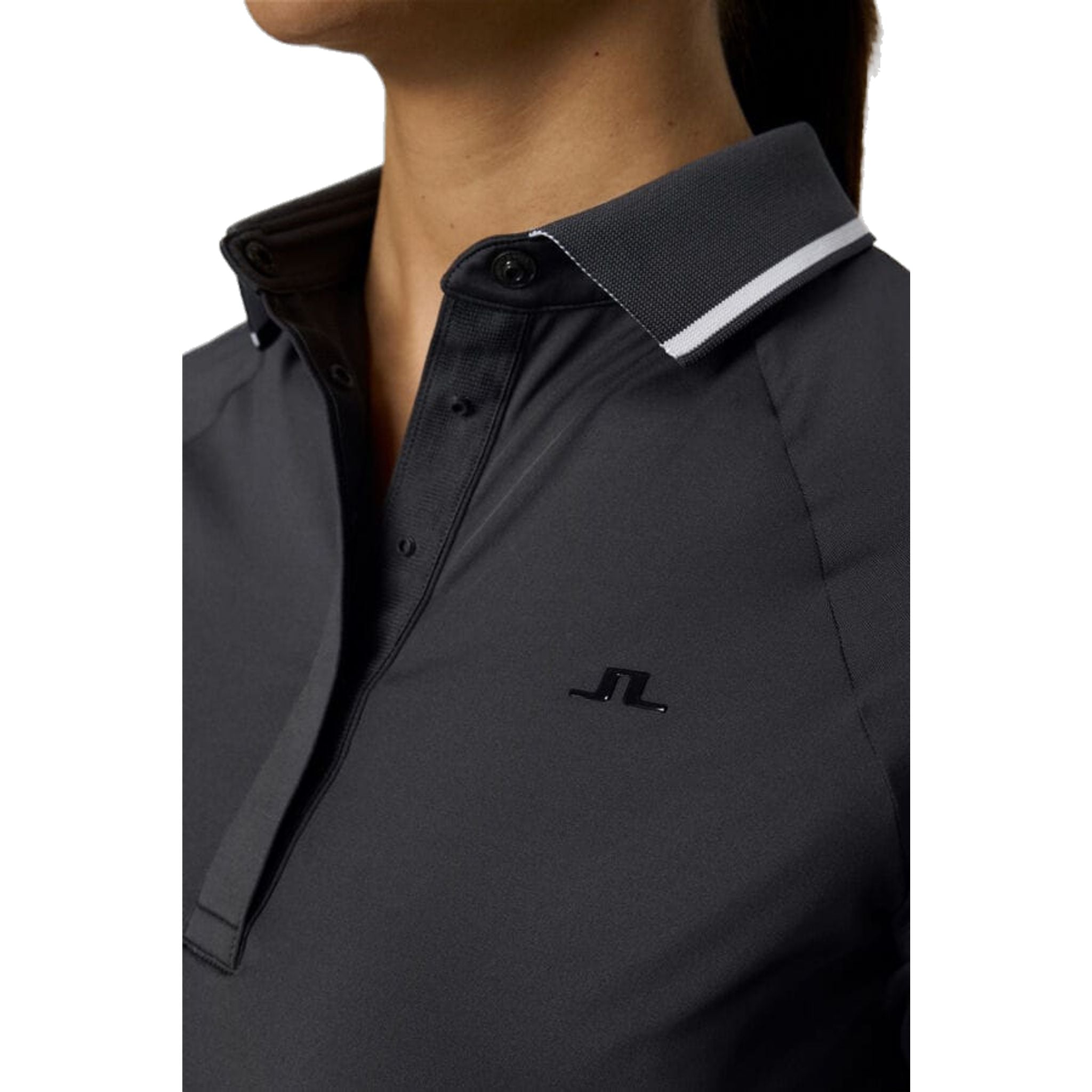 Polo Amy da donna J. Lindeberg