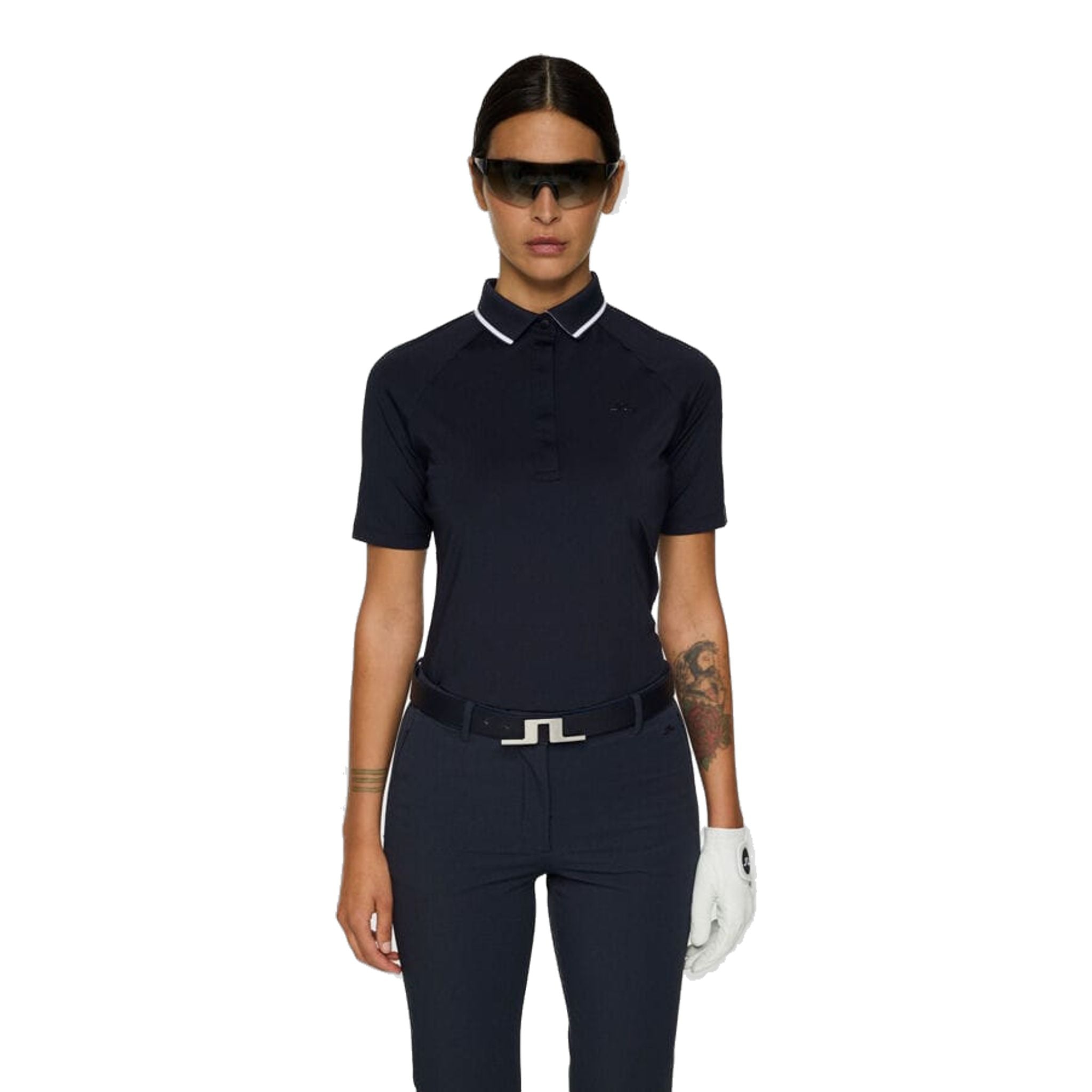 Polo Amy da donna J. Lindeberg