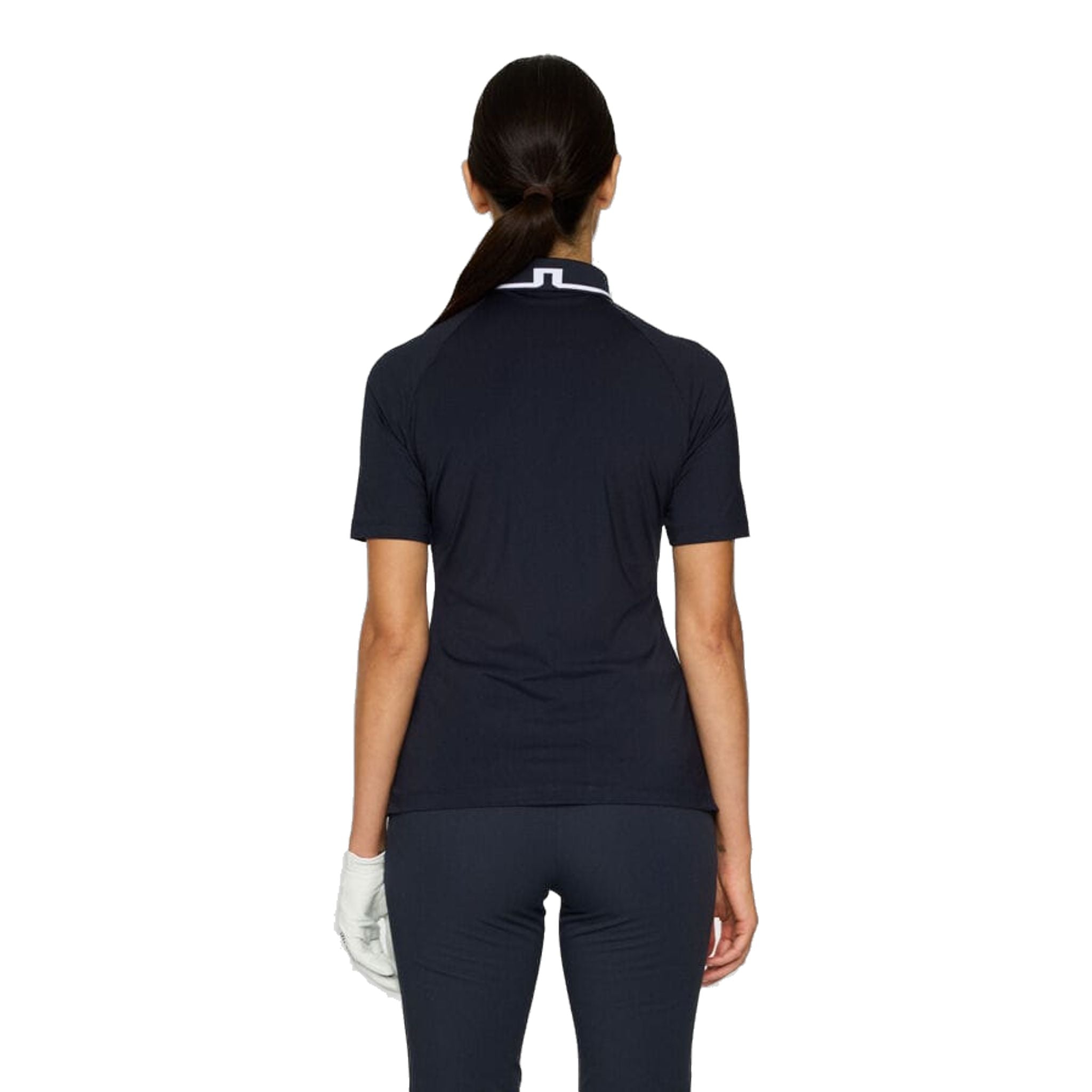 Polo Amy da donna J. Lindeberg