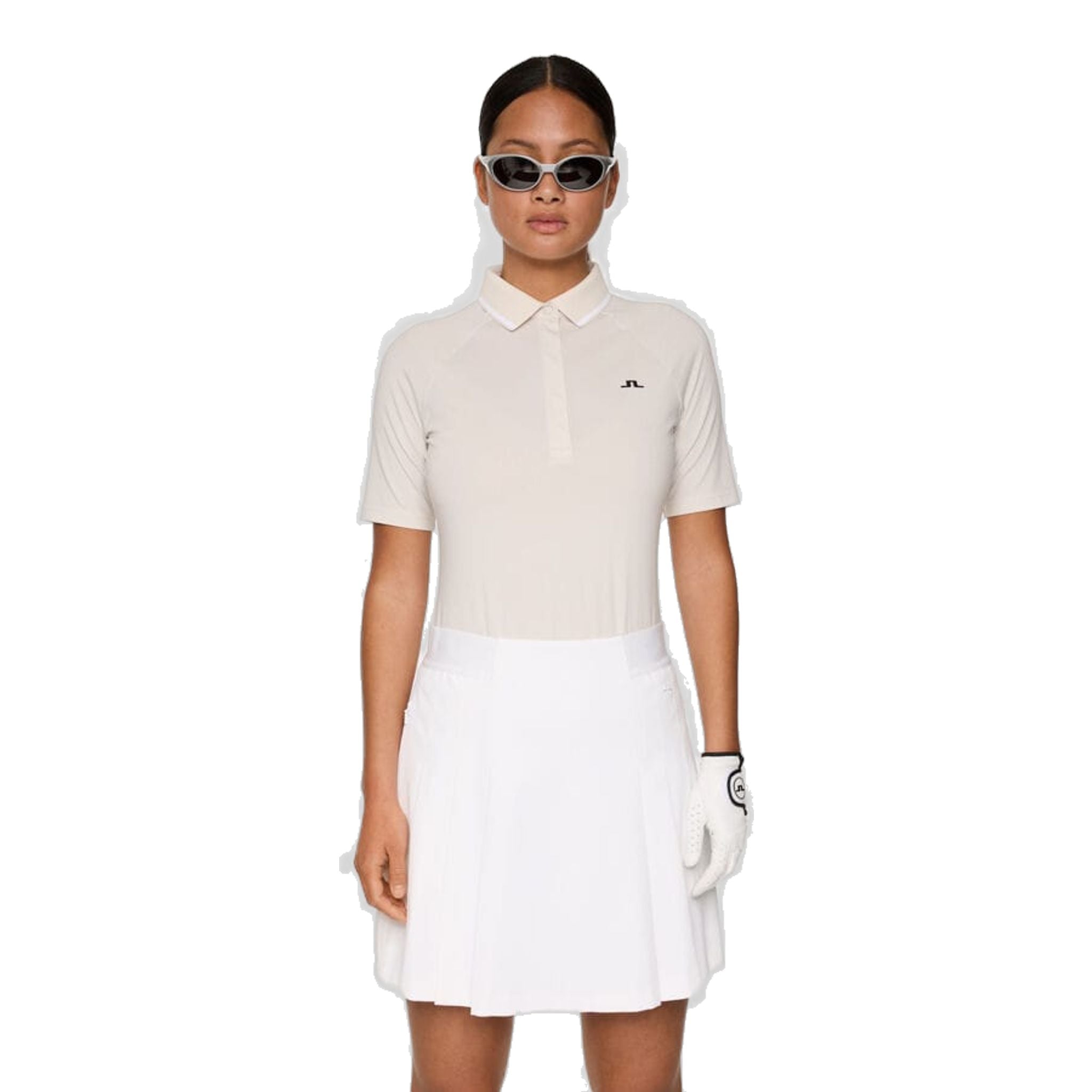Polo Amy da donna J. Lindeberg