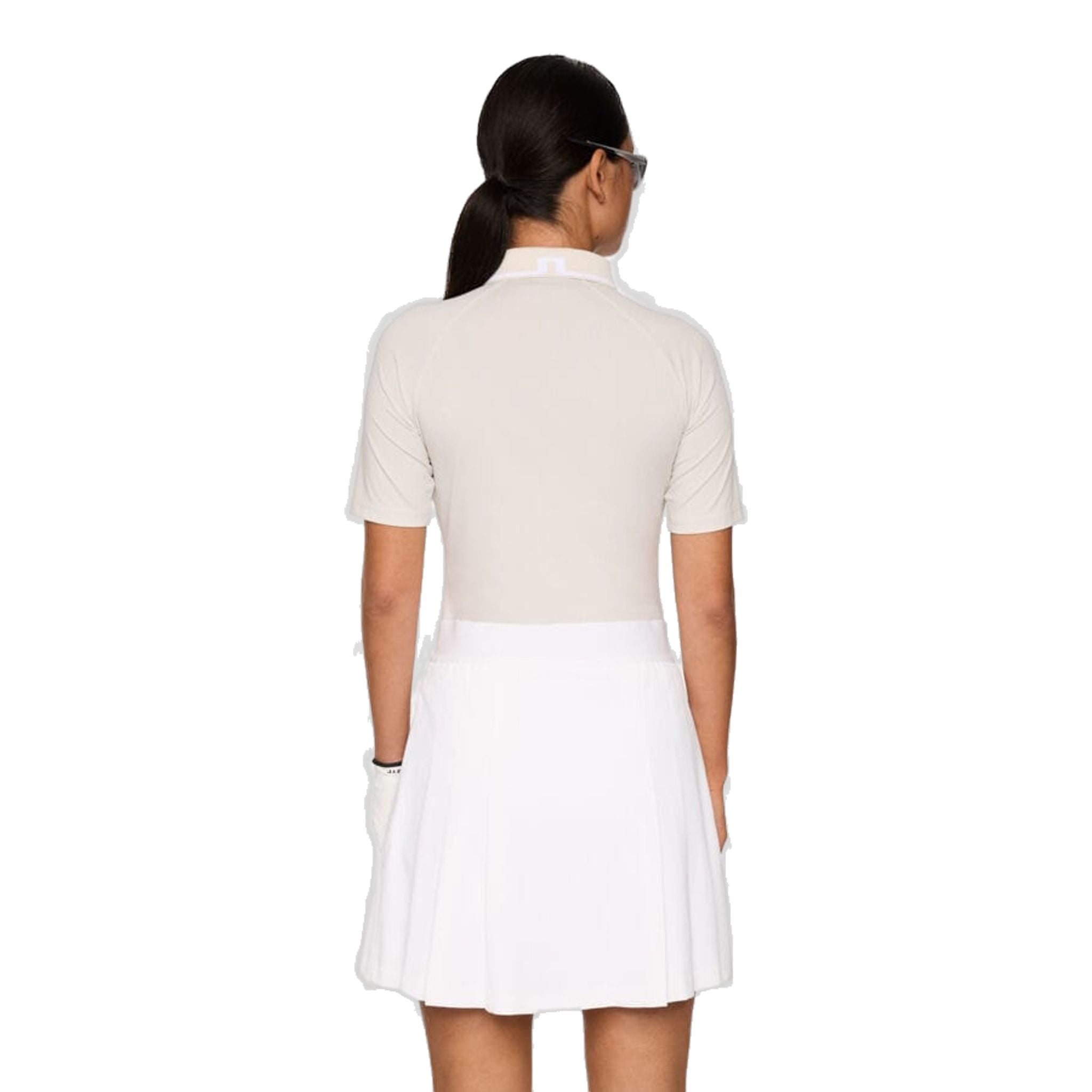 Polo Amy da donna J. Lindeberg