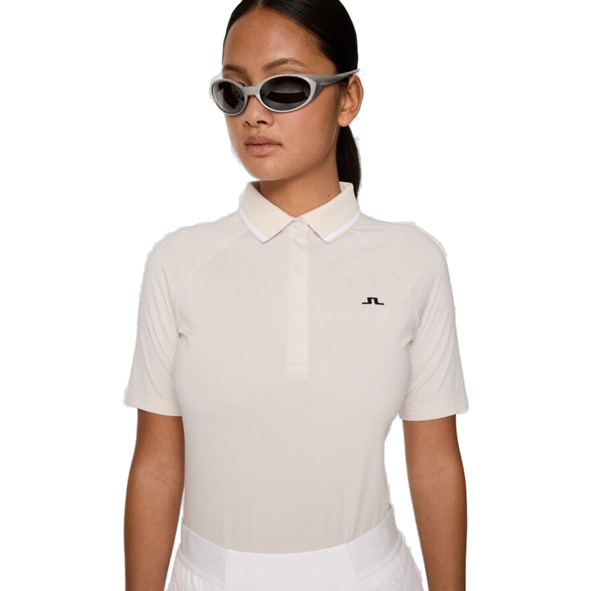 Polo Amy da donna J. Lindeberg