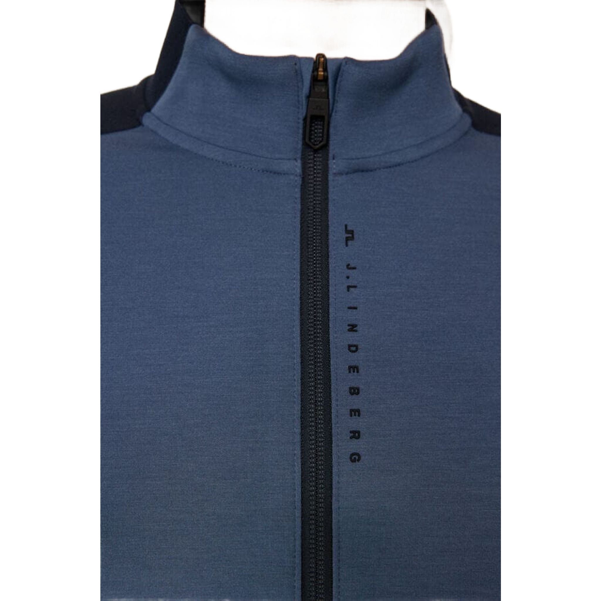 J. Lindeberg Nami Zip strato intermedio da donna