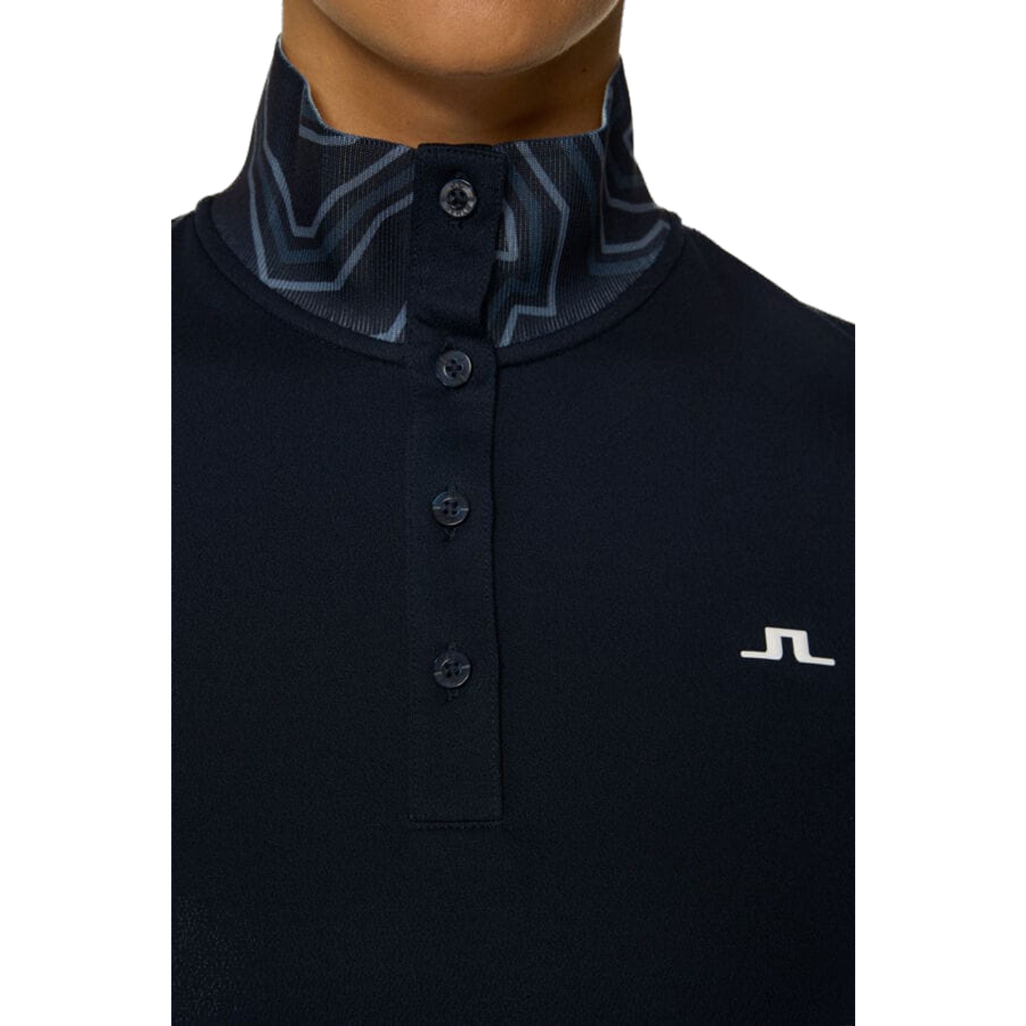 J. Lindeberg Piper Polo da donna