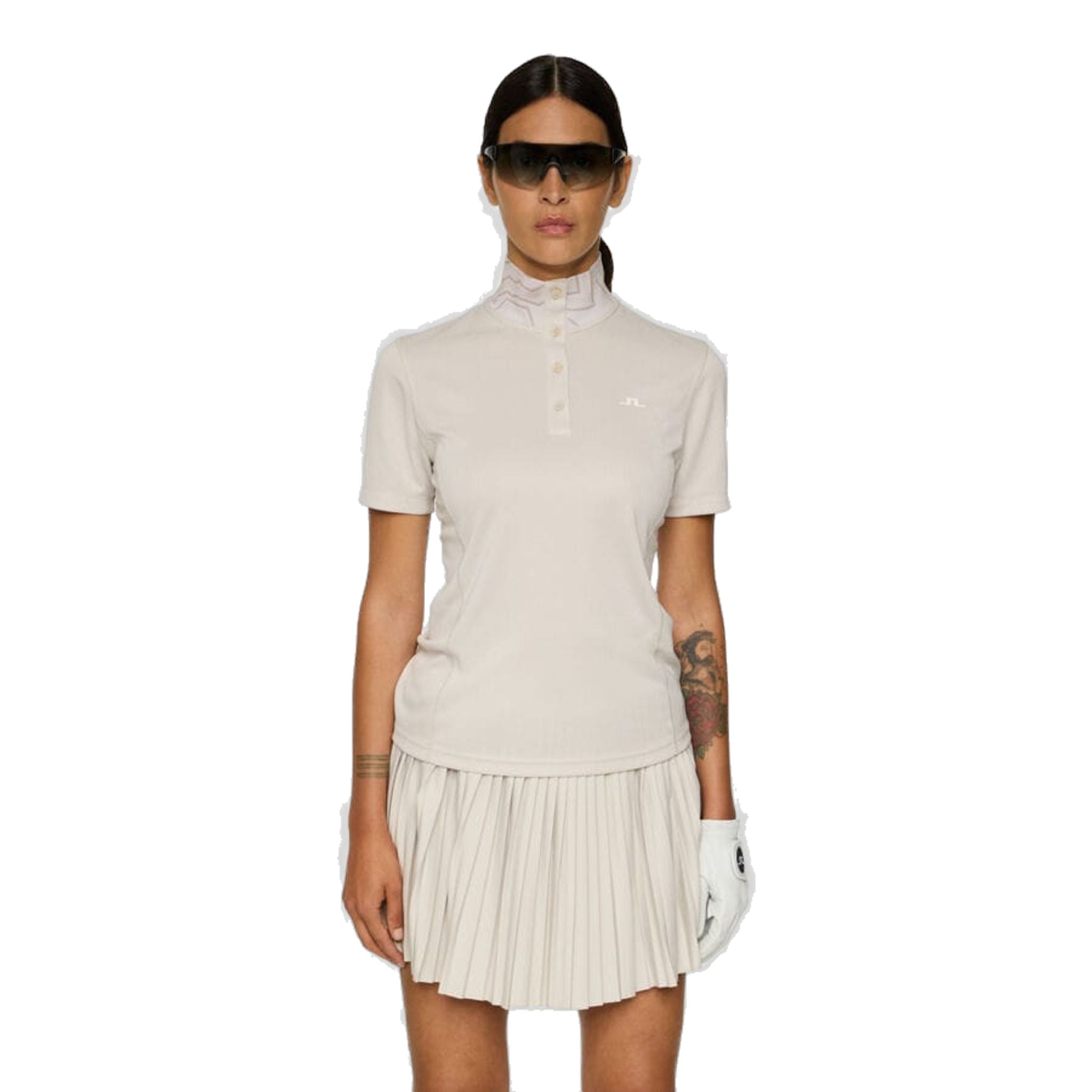 J. Lindeberg Piper Polo da donna