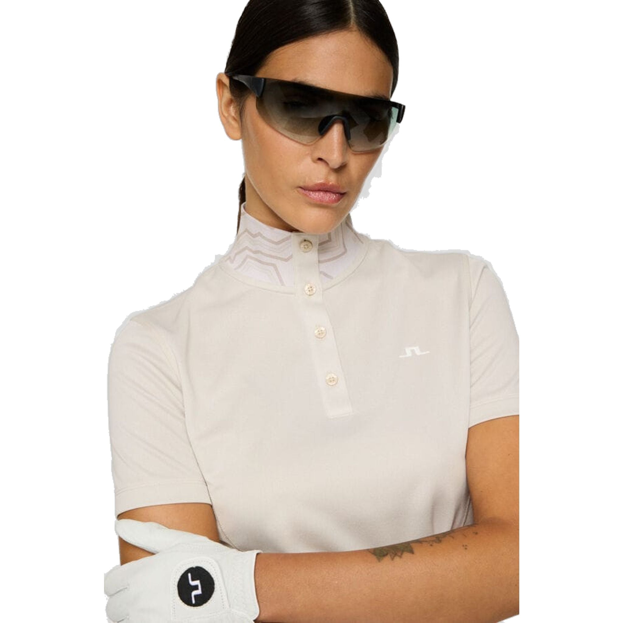 J. Lindeberg Piper Polo da donna