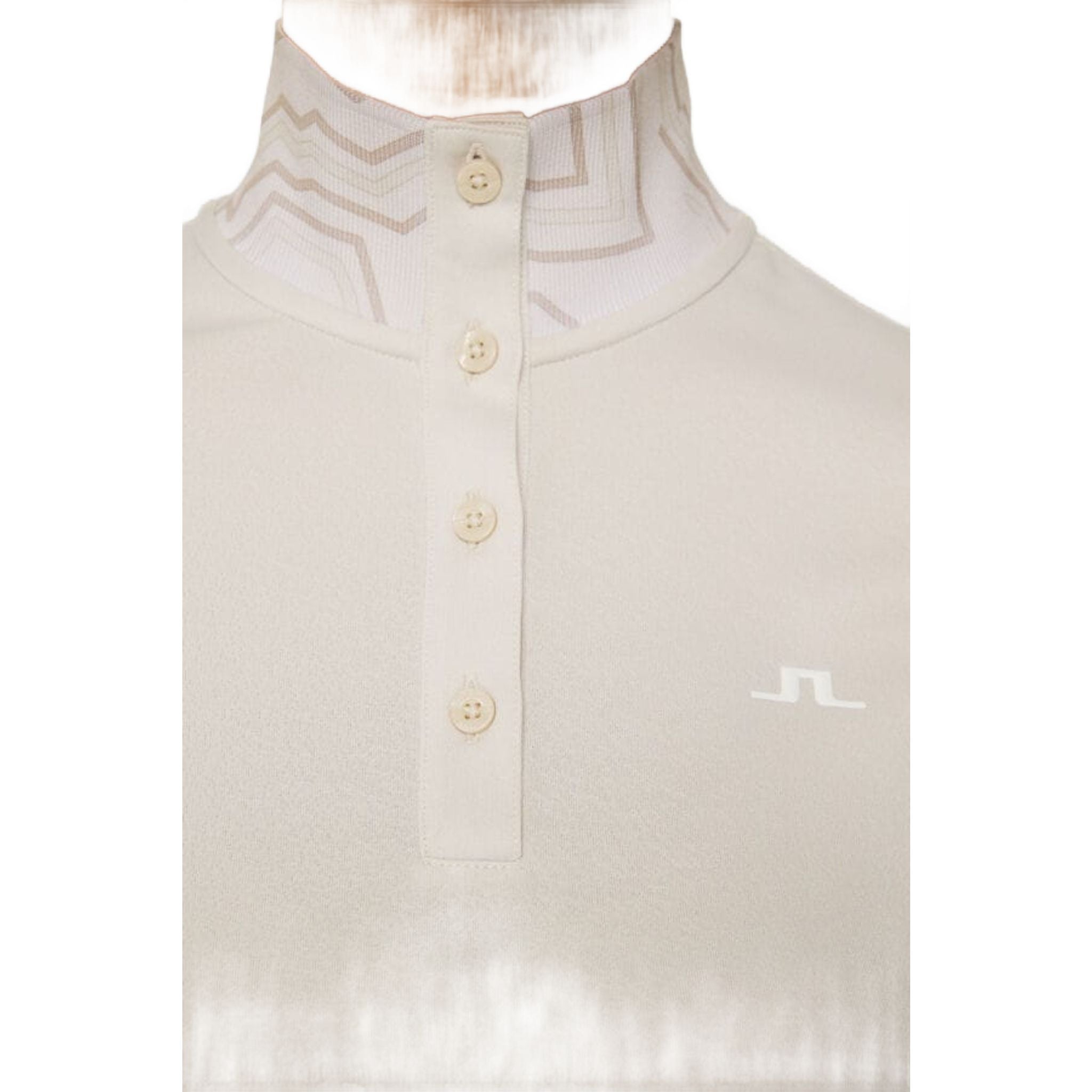 J. Lindeberg Piper Polo da donna