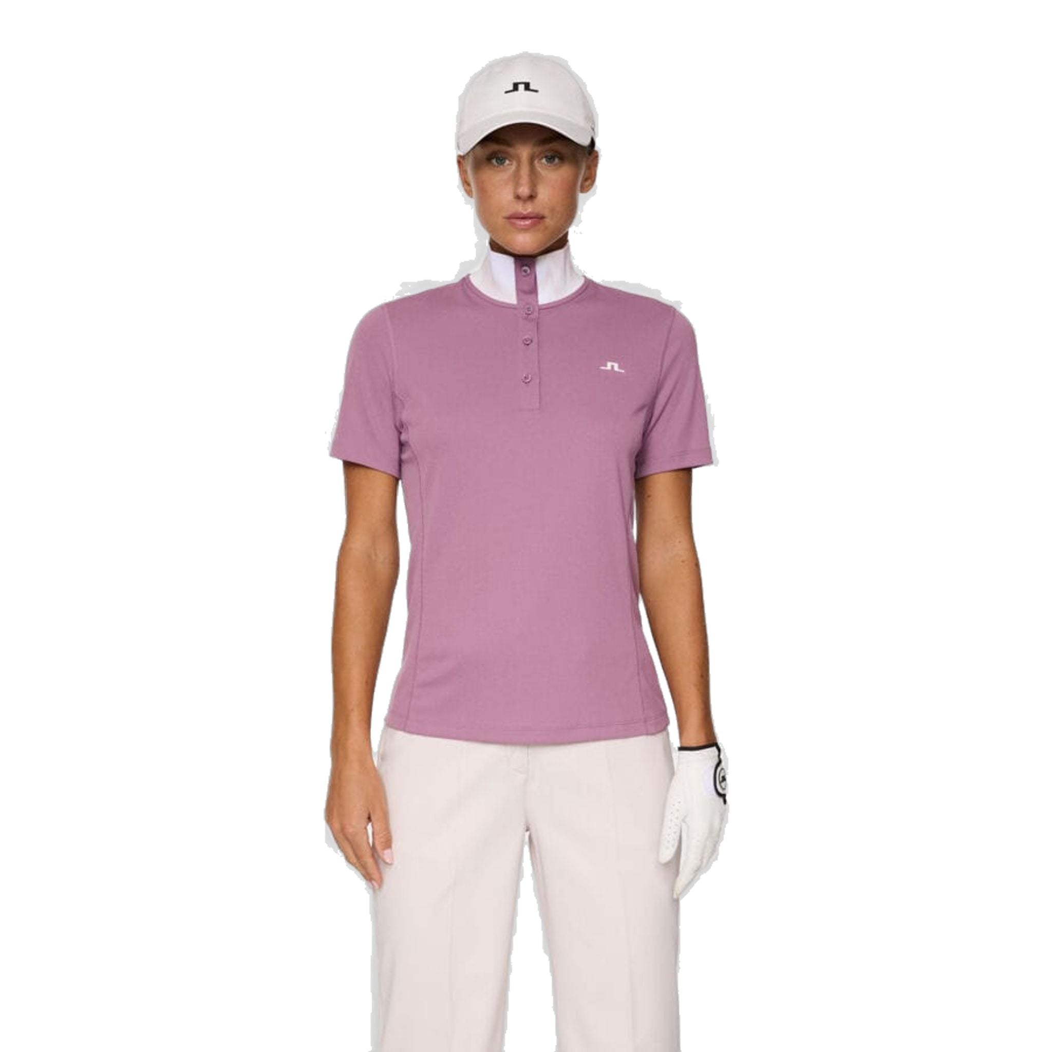 J. Lindeberg Piper Polo da donna
