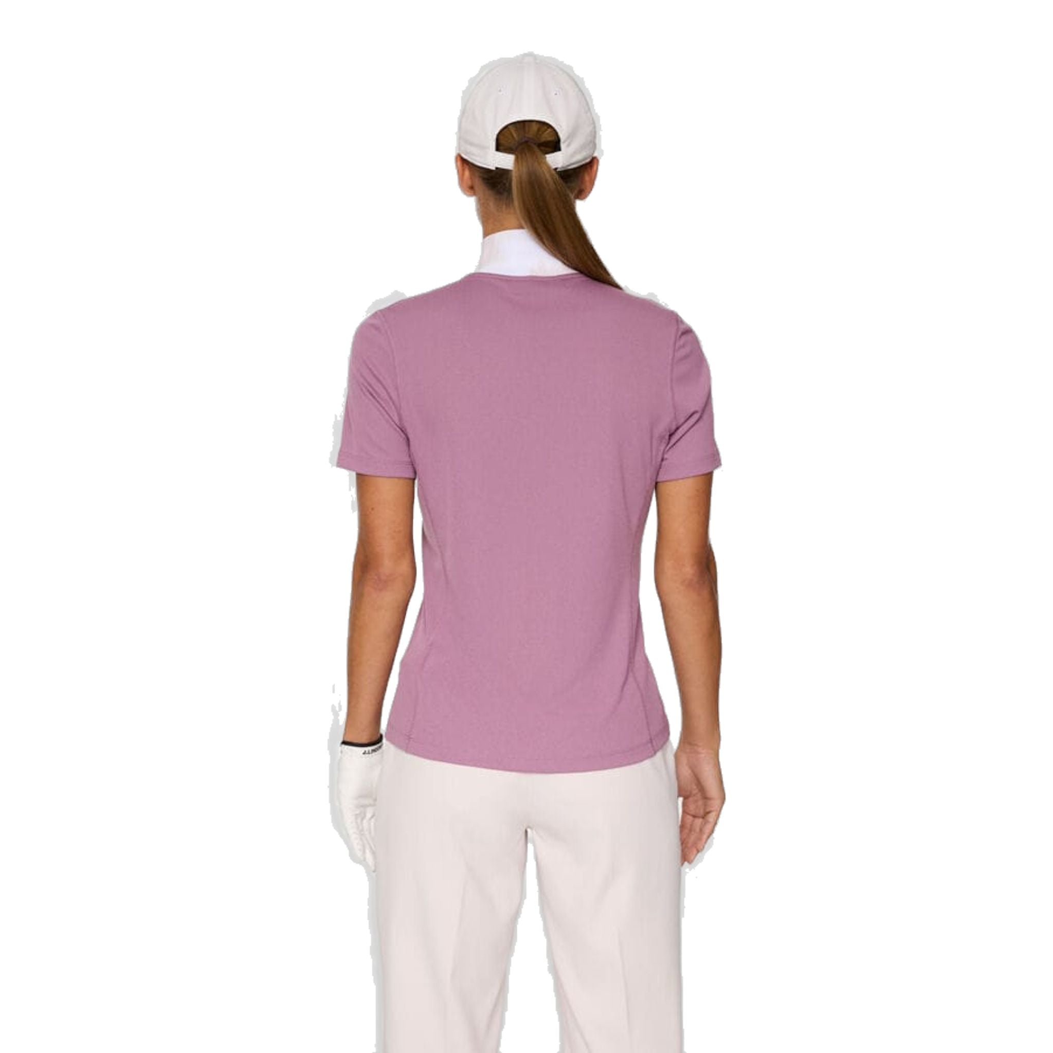 J. Lindeberg Piper Polo da donna