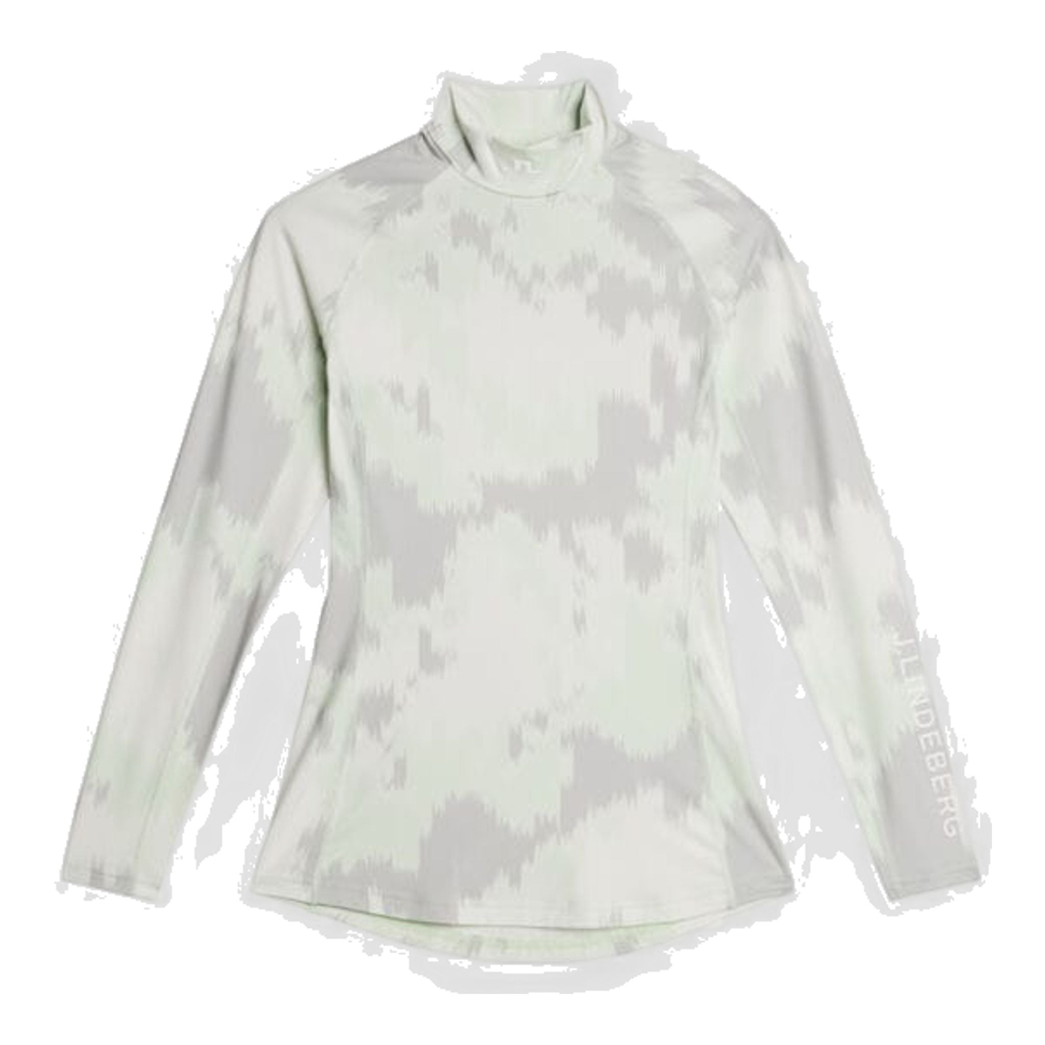 Top a compressione con stampa J. Lindeberg Ella da donna