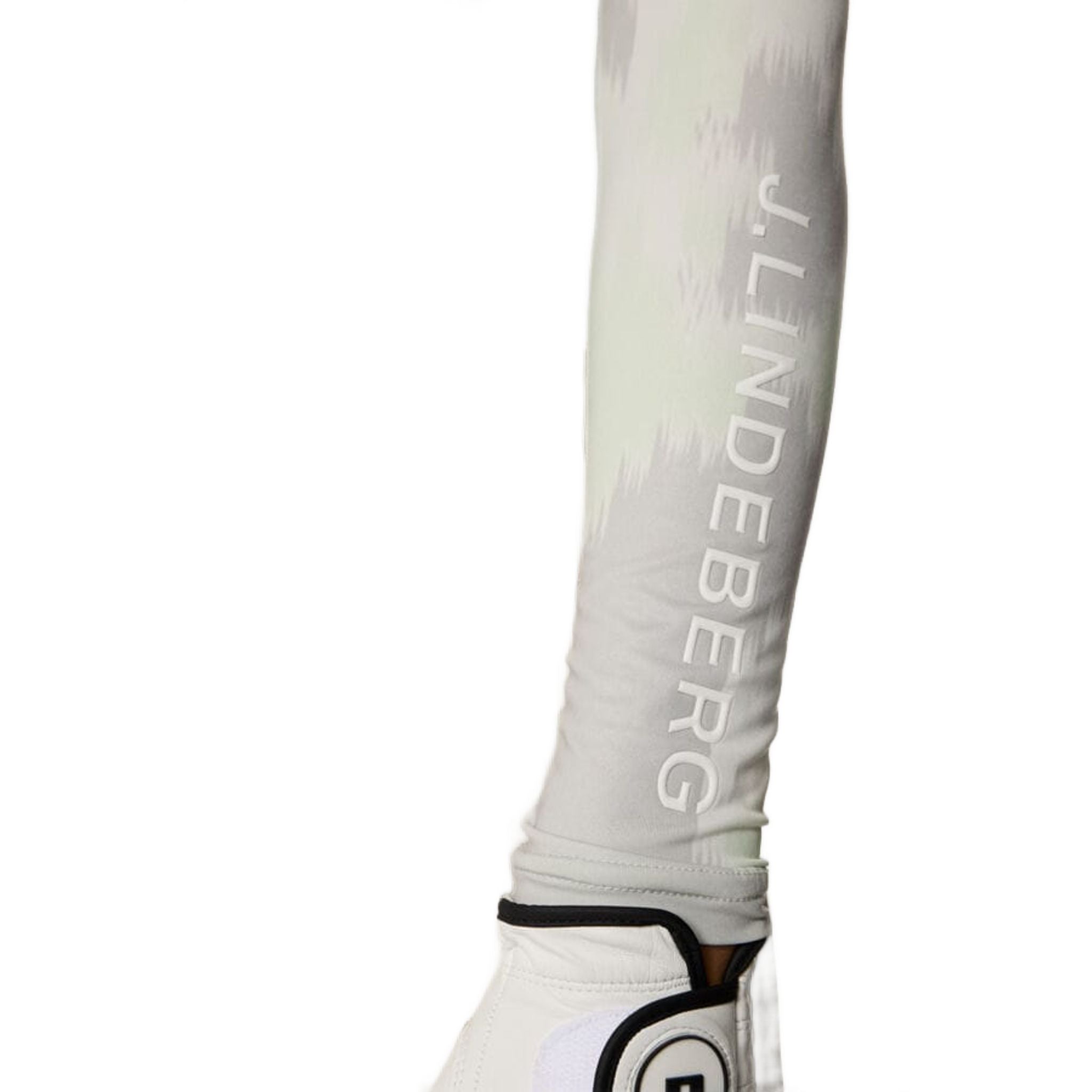 Top a compressione con stampa J. Lindeberg Ella da donna