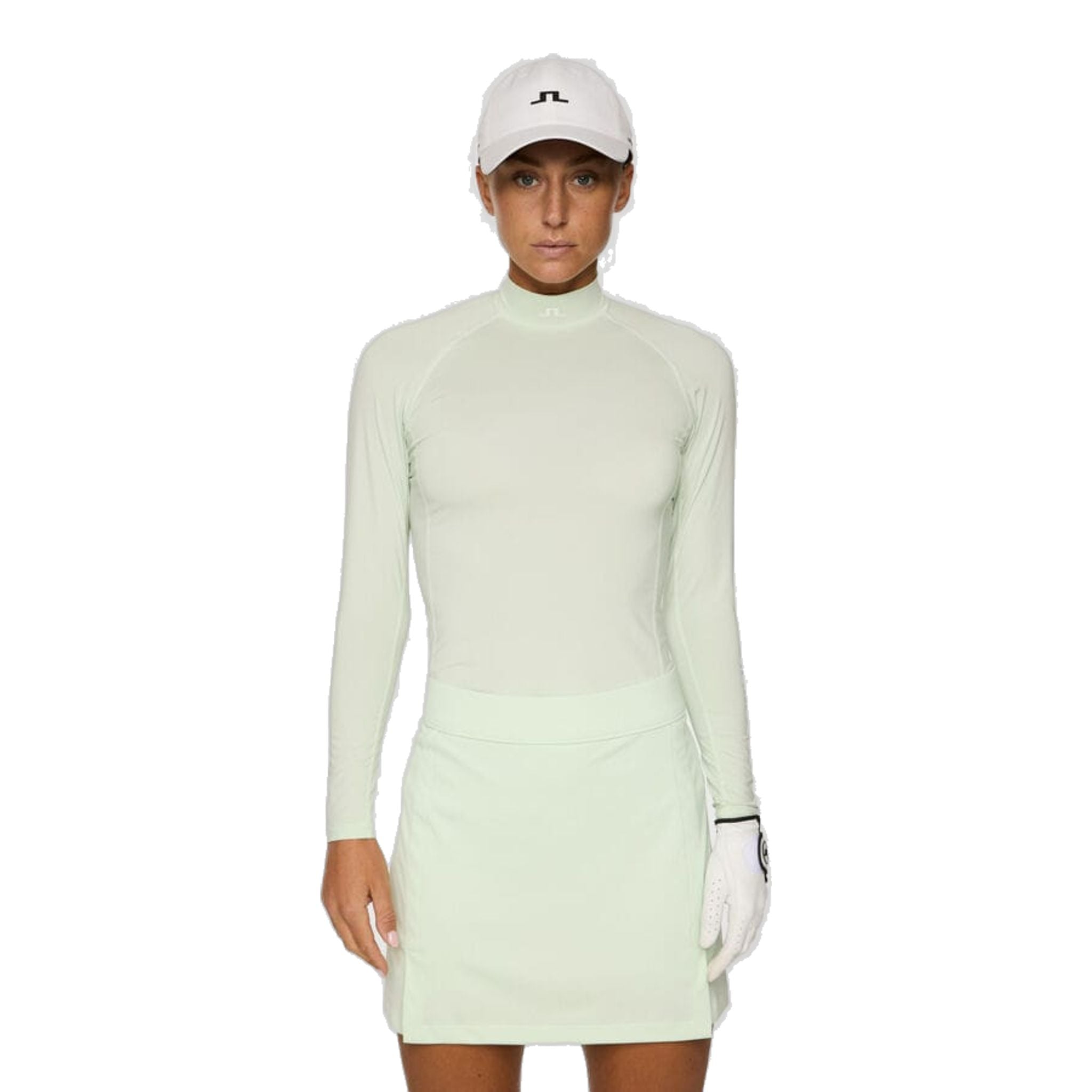 J. Lindeberg Ella Compression Top Donna