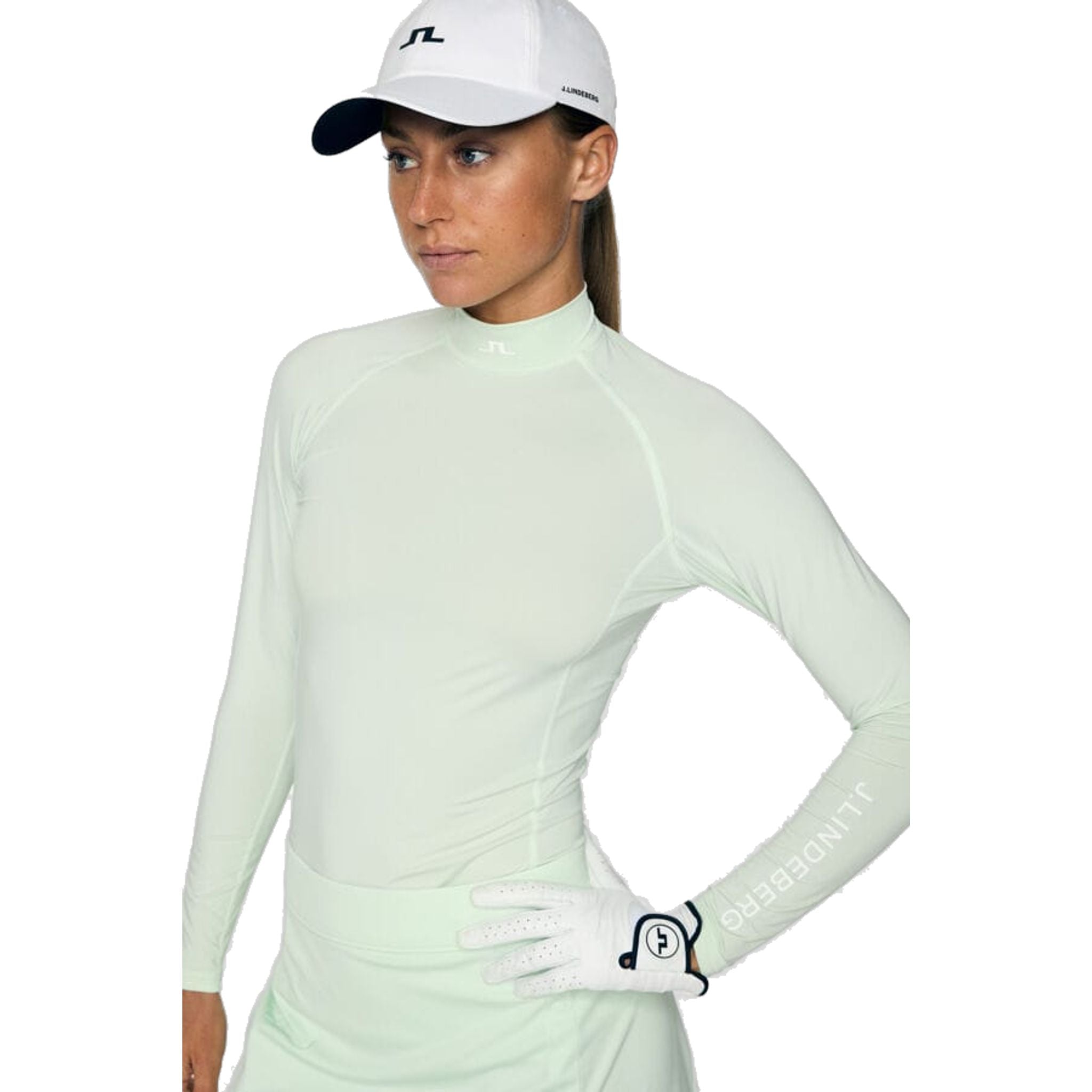 J. Lindeberg Ella Compression Top Donna