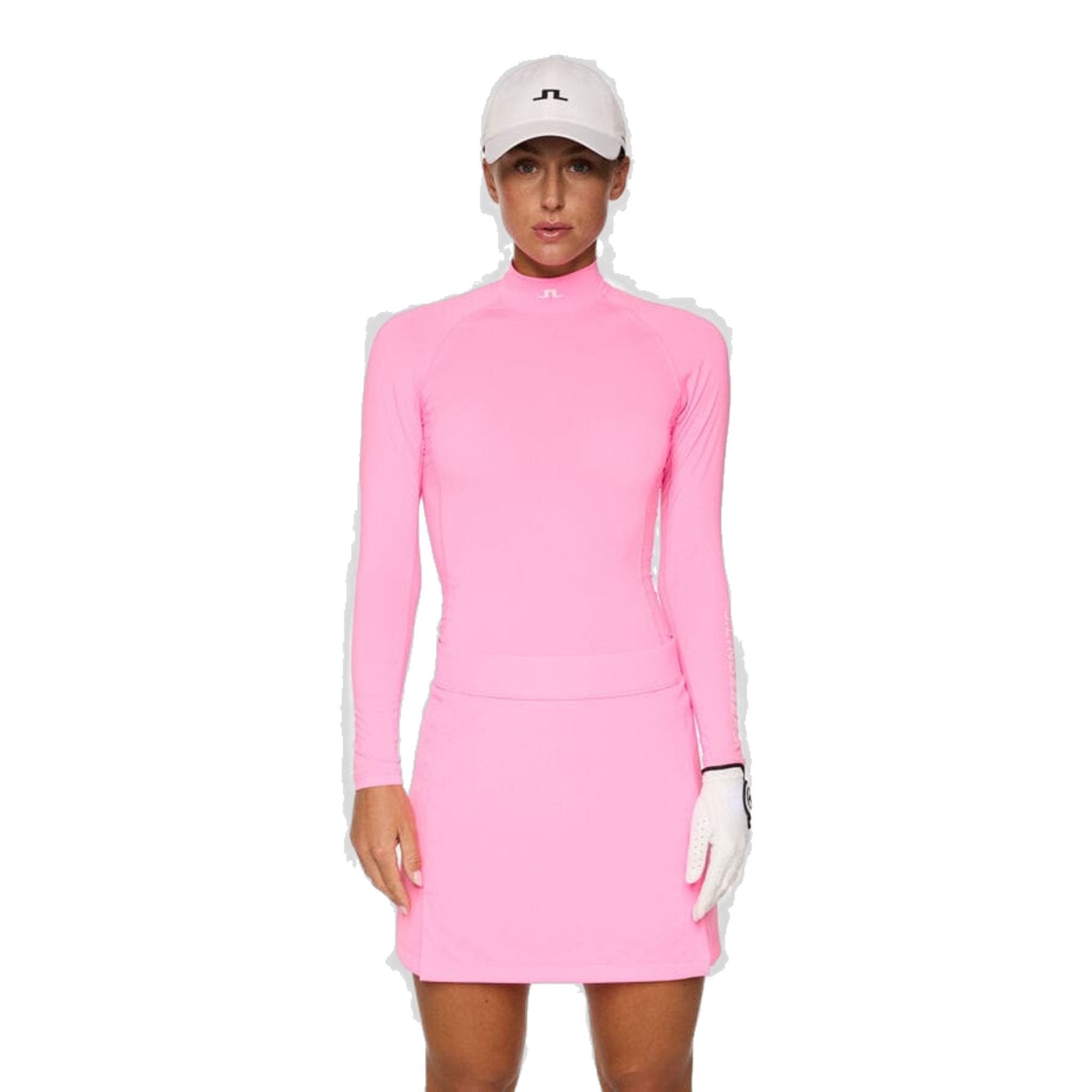 J. Lindeberg Ella Compression Top Donna