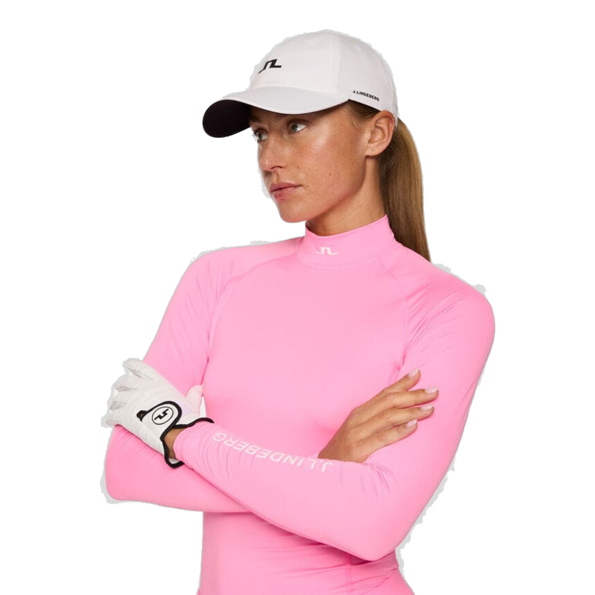 J. Lindeberg Ella Compression Top Donna