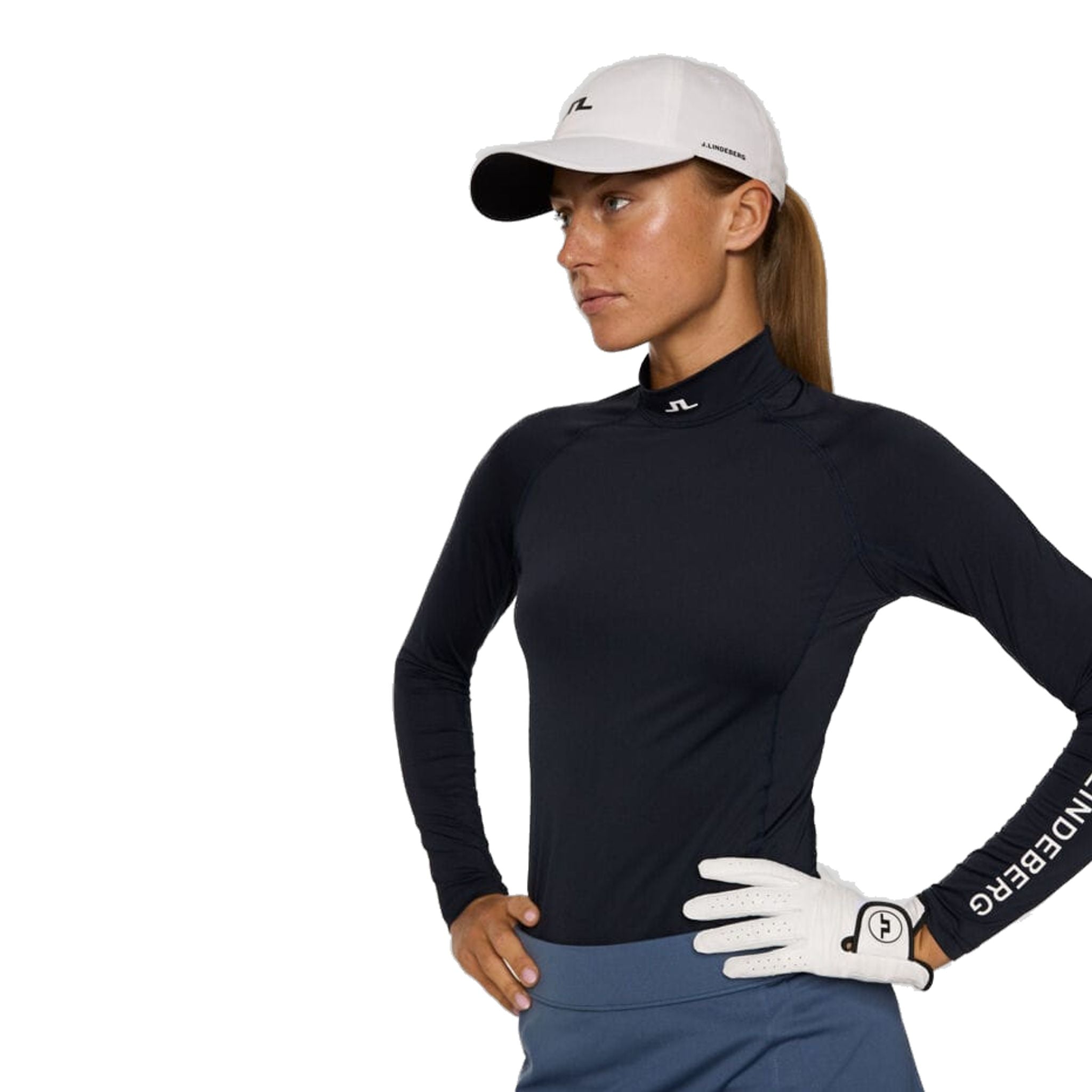 J. Lindeberg Ella Compression Top Donna