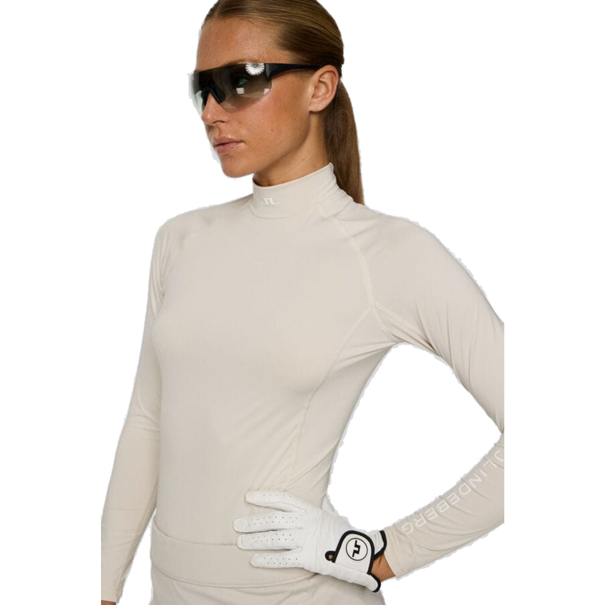 J. Lindeberg Ella Compression Top Donna