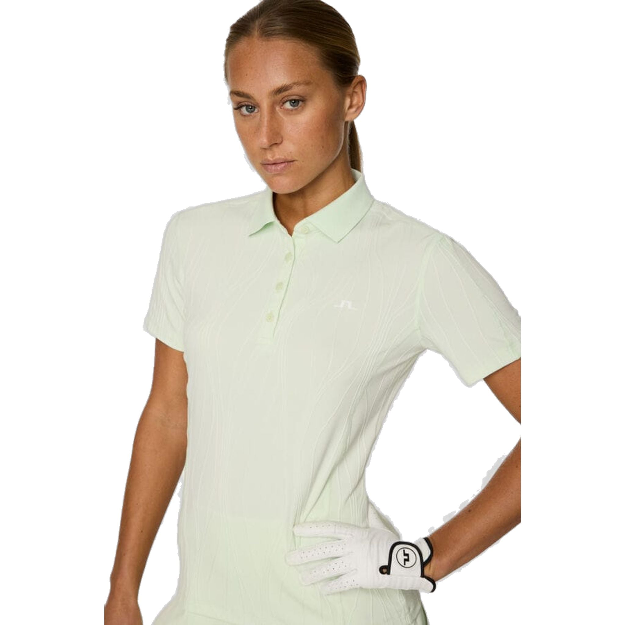 J. Lindeberg Izara Polo da donna