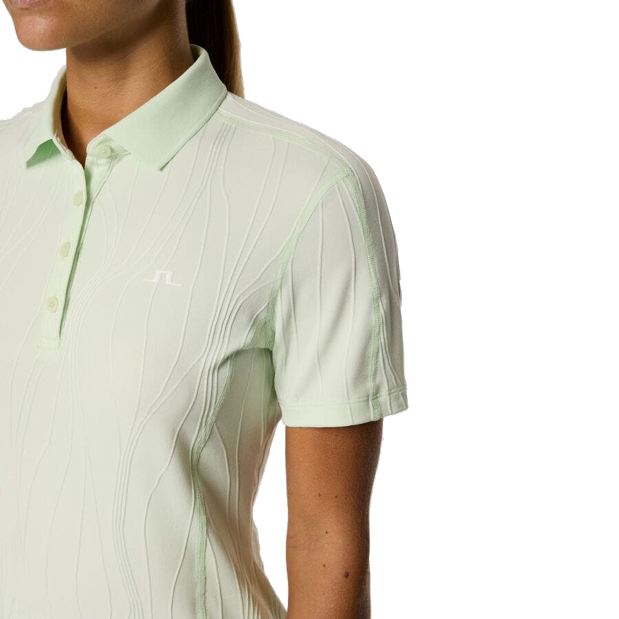 J. Lindeberg Izara Polo da donna