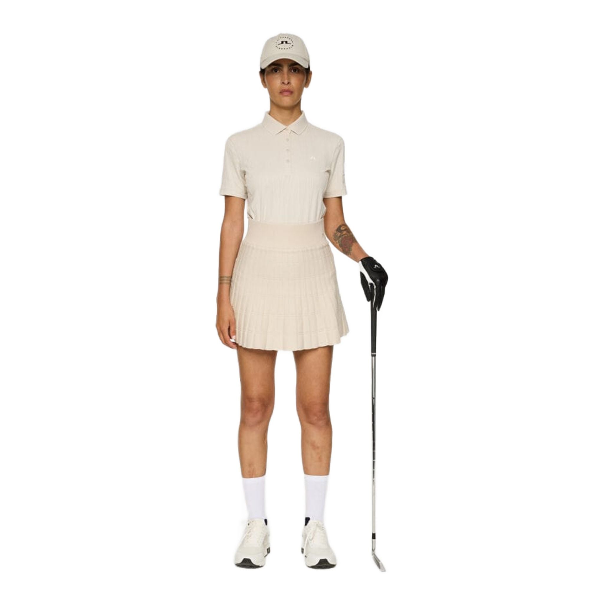 J. Lindeberg Izara Polo da donna