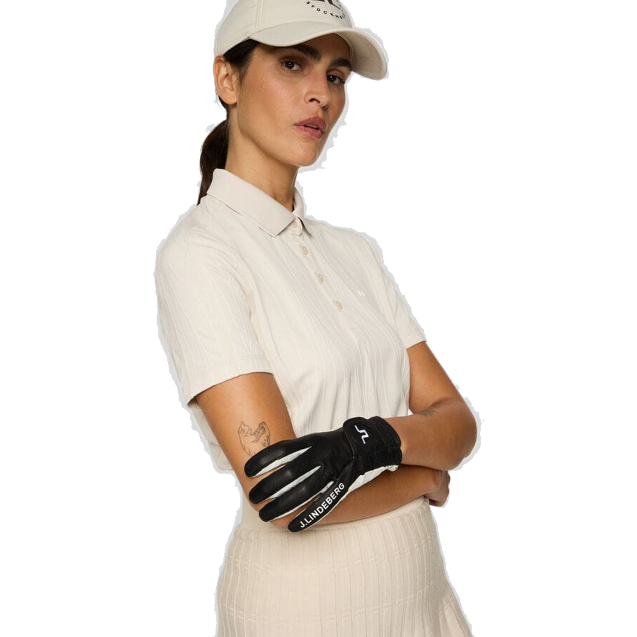 J. Lindeberg Izara Polo da donna