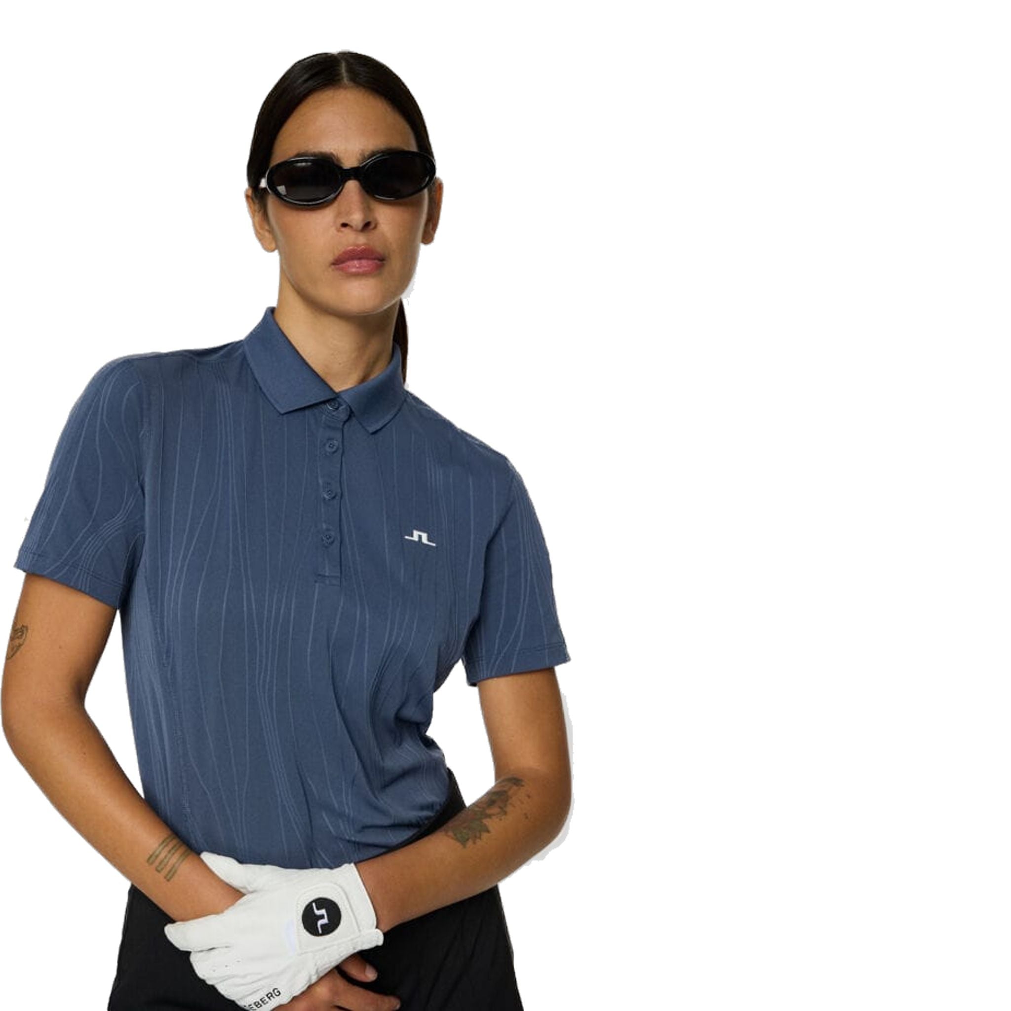 J. Lindeberg Izara Polo da donna