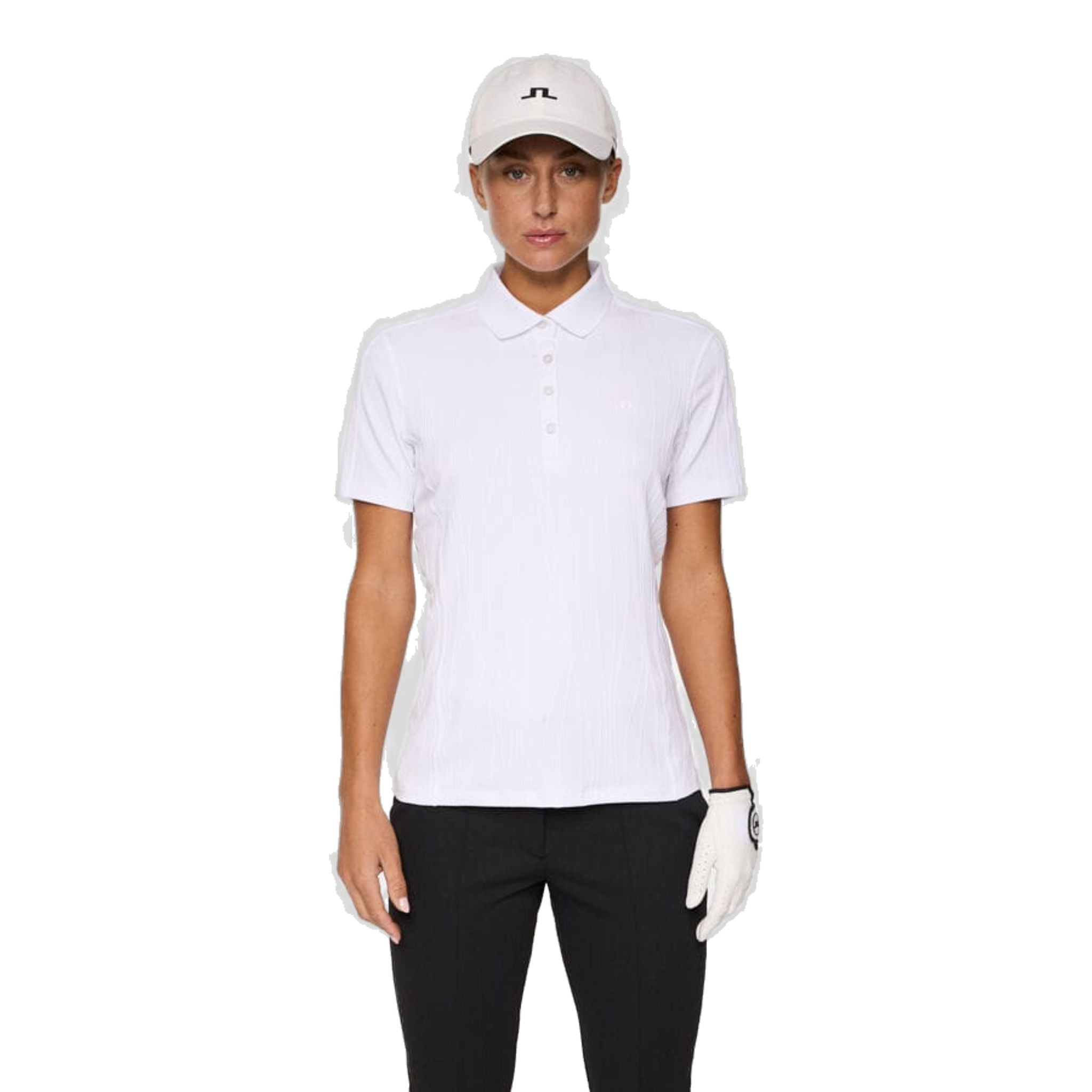 J. Lindeberg Izara Polo da donna