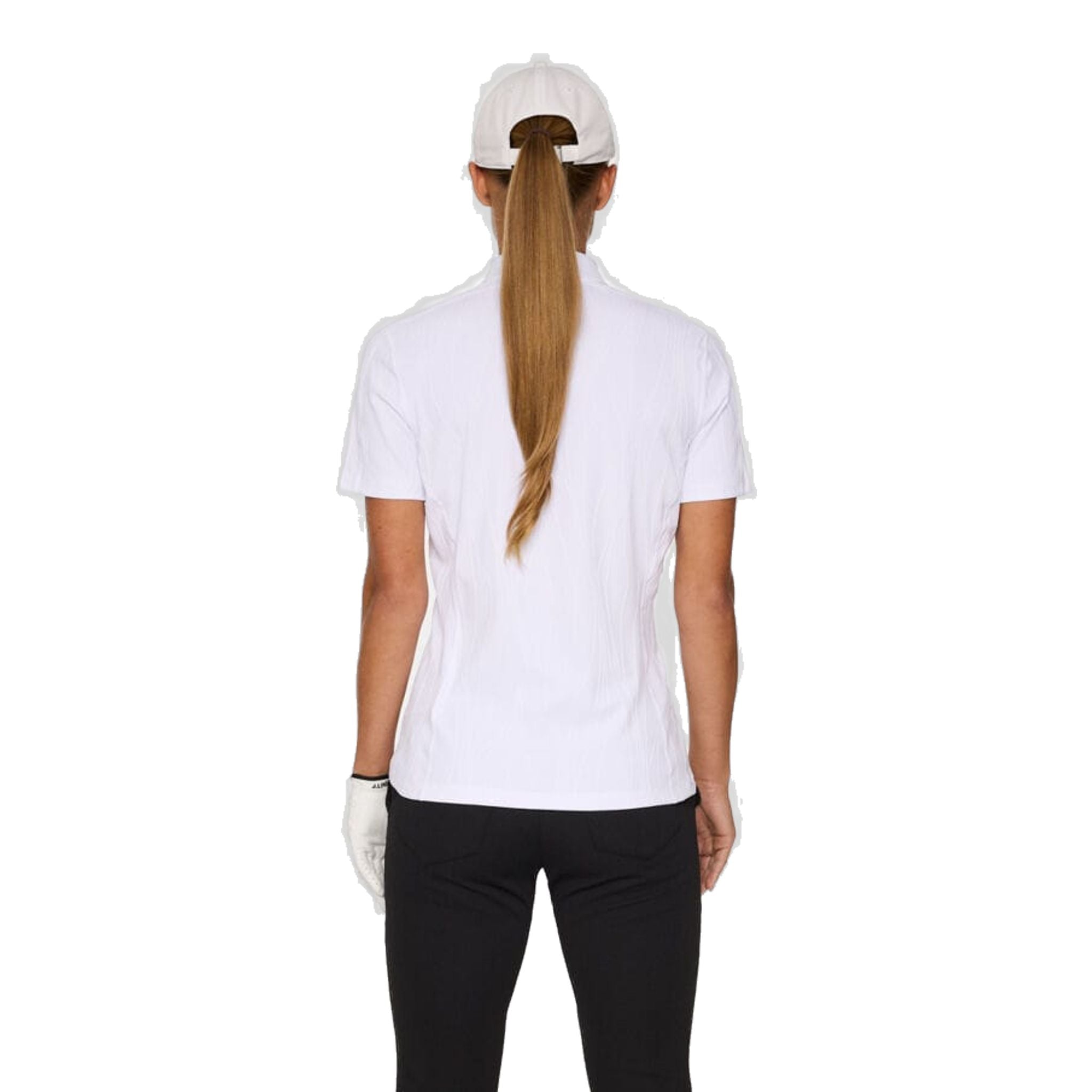 J. Lindeberg Izara Polo da donna