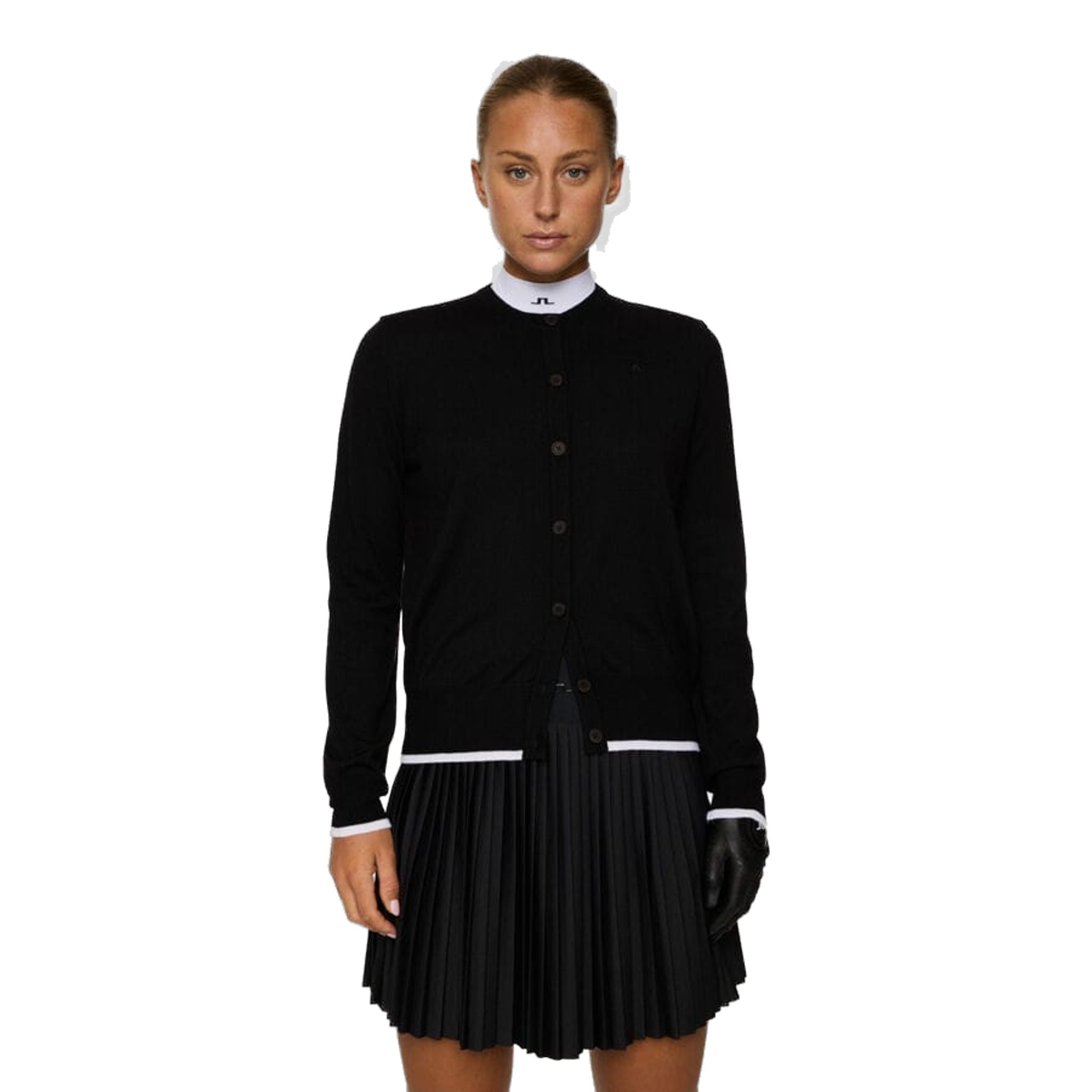 Cardigan lavorato a maglia Joanna di J. Lindeberg da donna