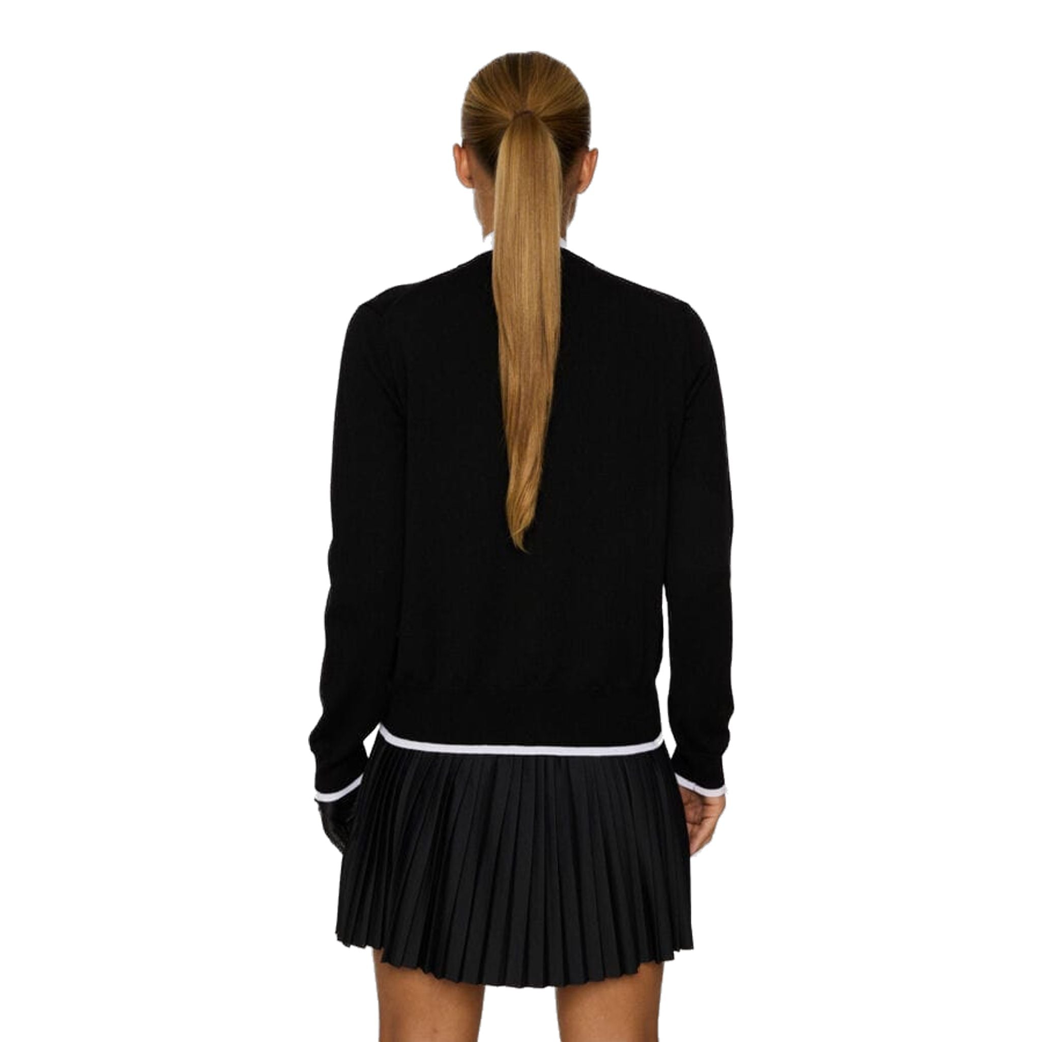 Cardigan lavorato a maglia Joanna di J. Lindeberg da donna